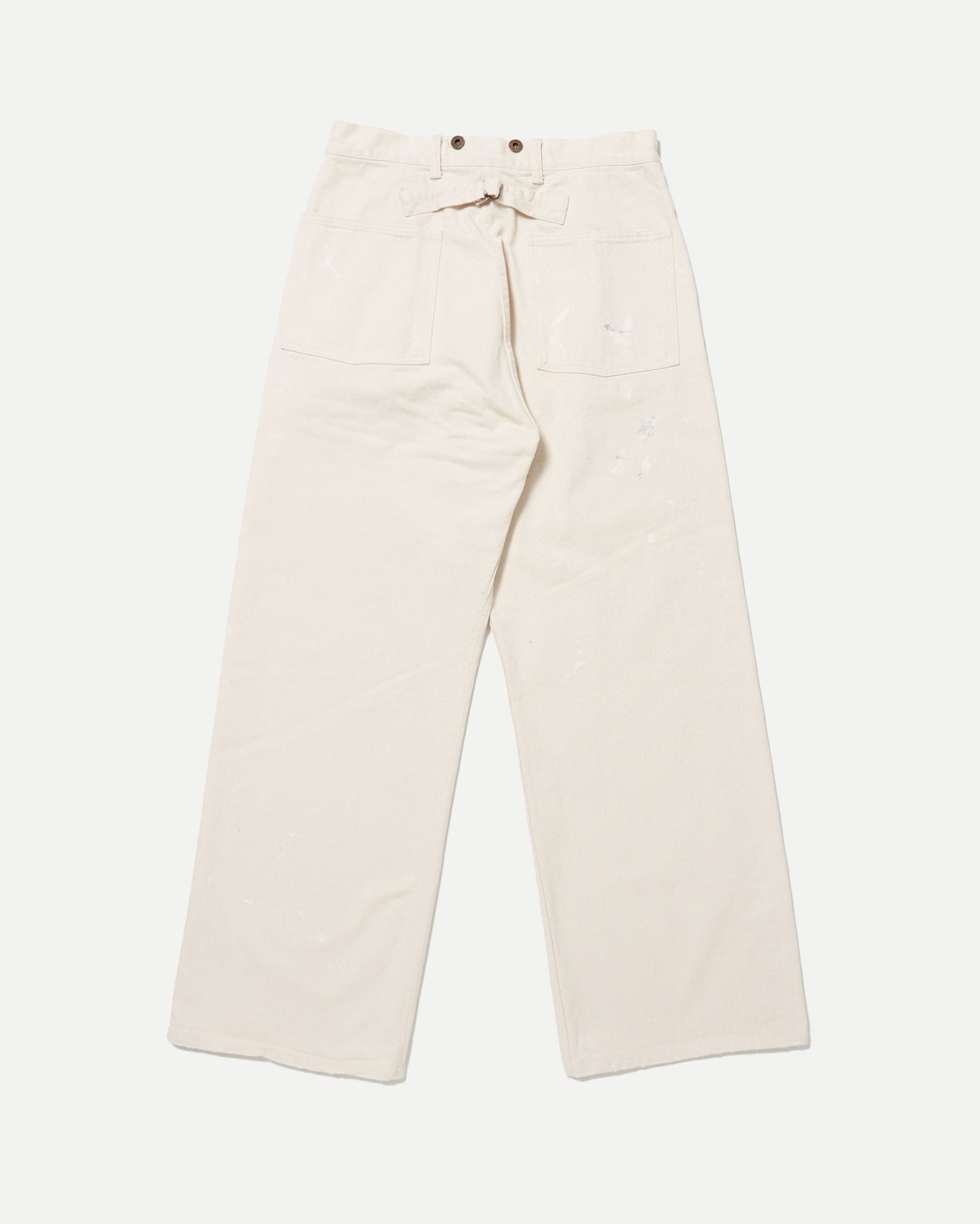 LOT.204 ENGINEER TROUSERS