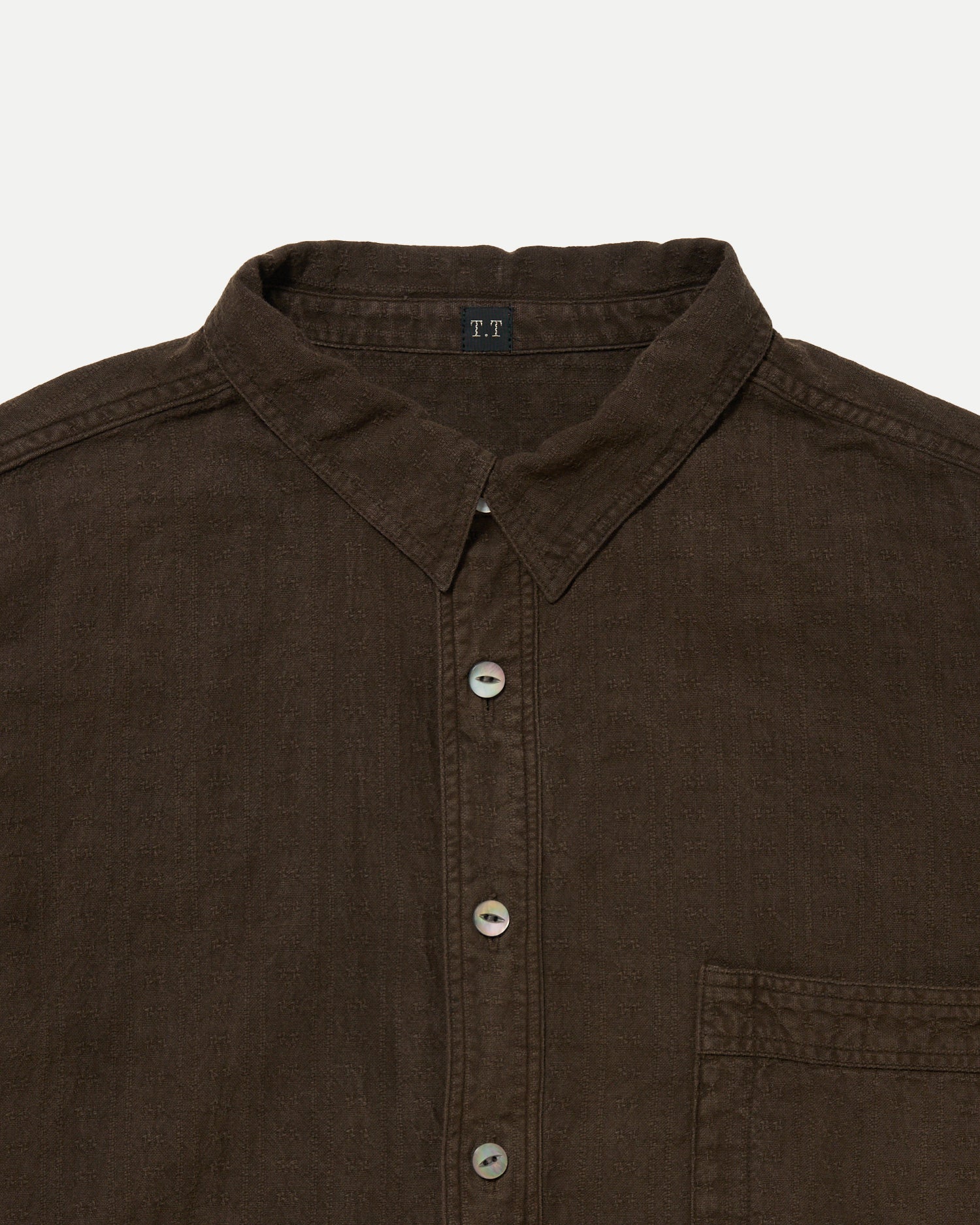 LOT.103 WORK SHIRT P/O