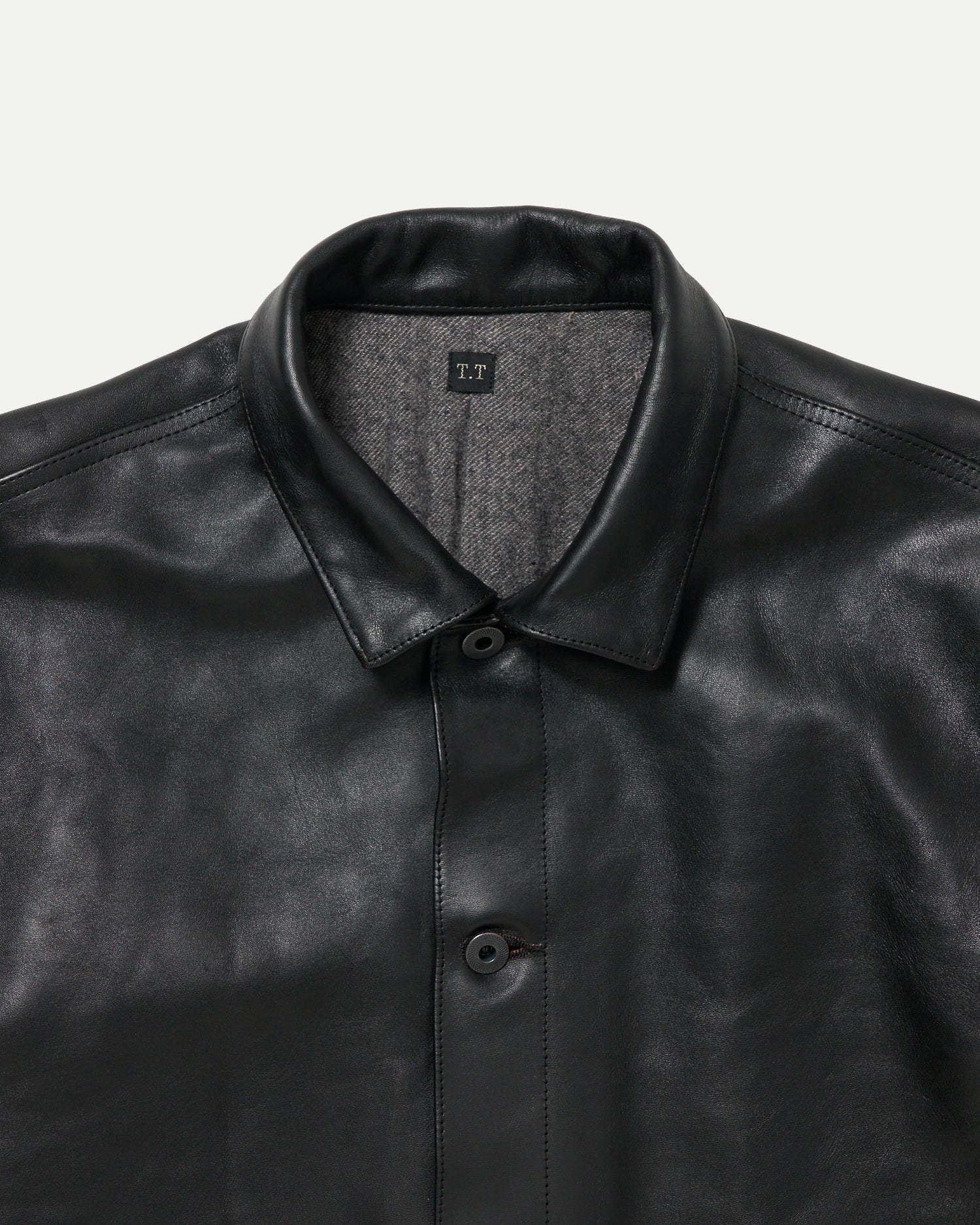 LOT.804 LEATHER JACKET C.1930'S