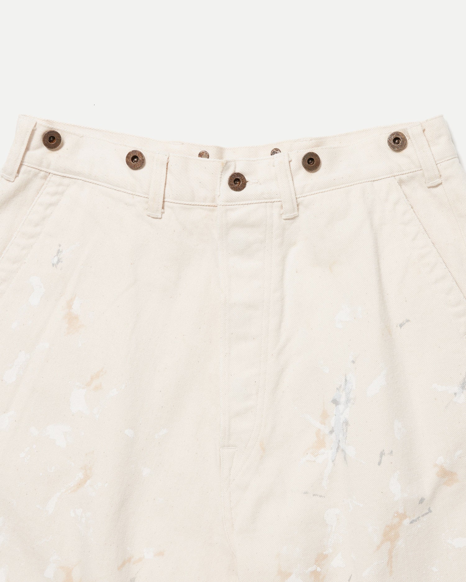 LOT.204 ENGINEER TROUSERS