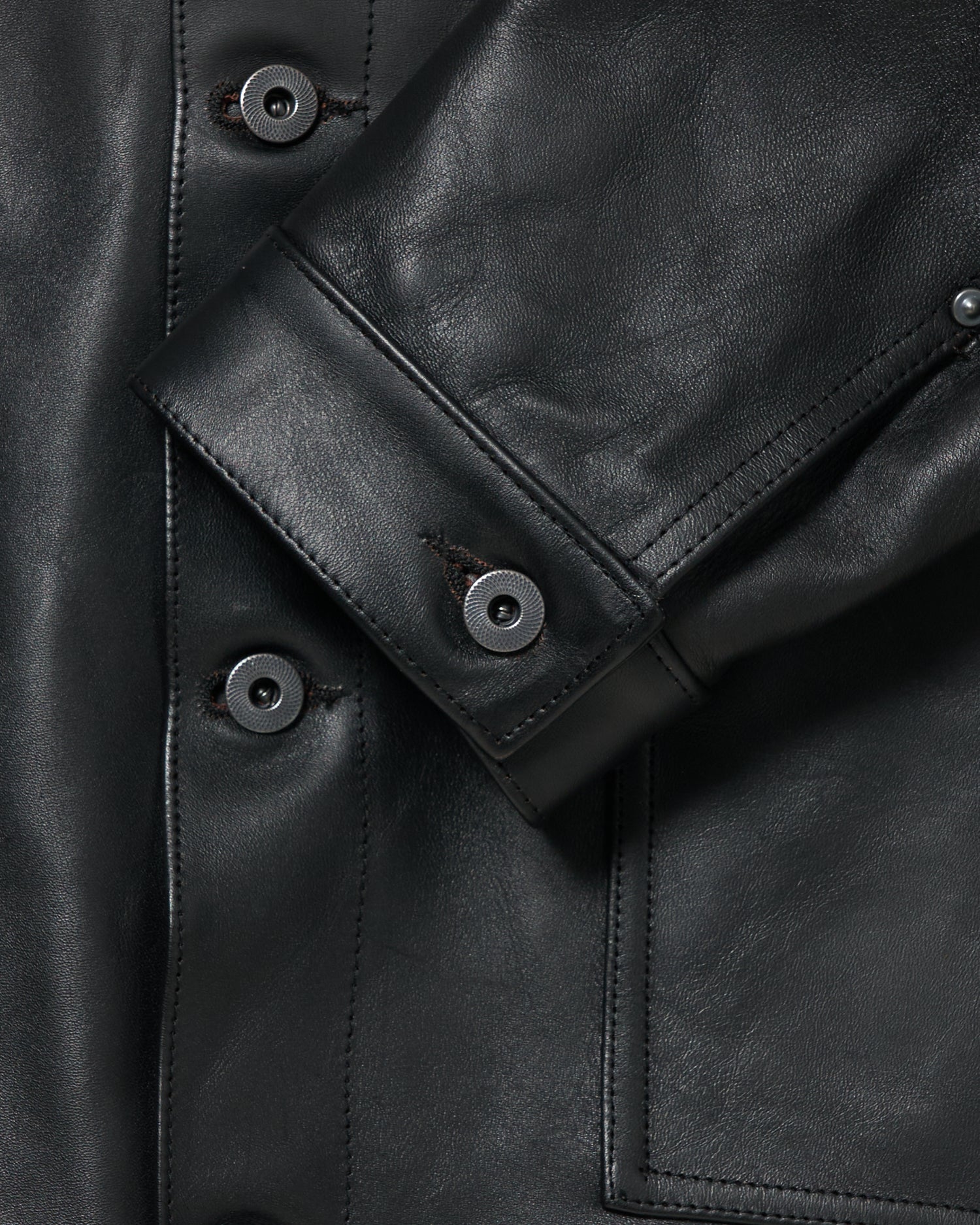LOT.804 LEATHER JACKET C.1930'S