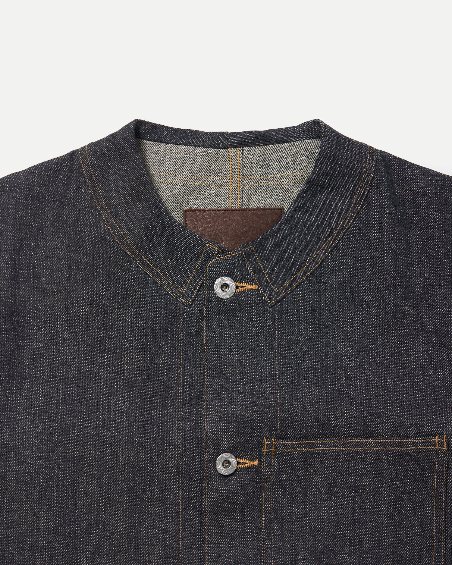 LOT.713 RAILROAD DENIM JACKET