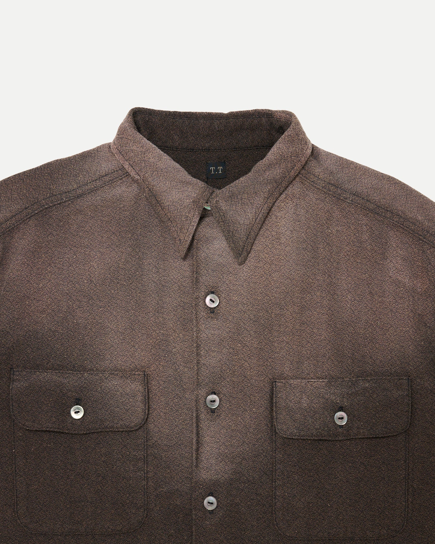 LOT.117 WORK SHIRT