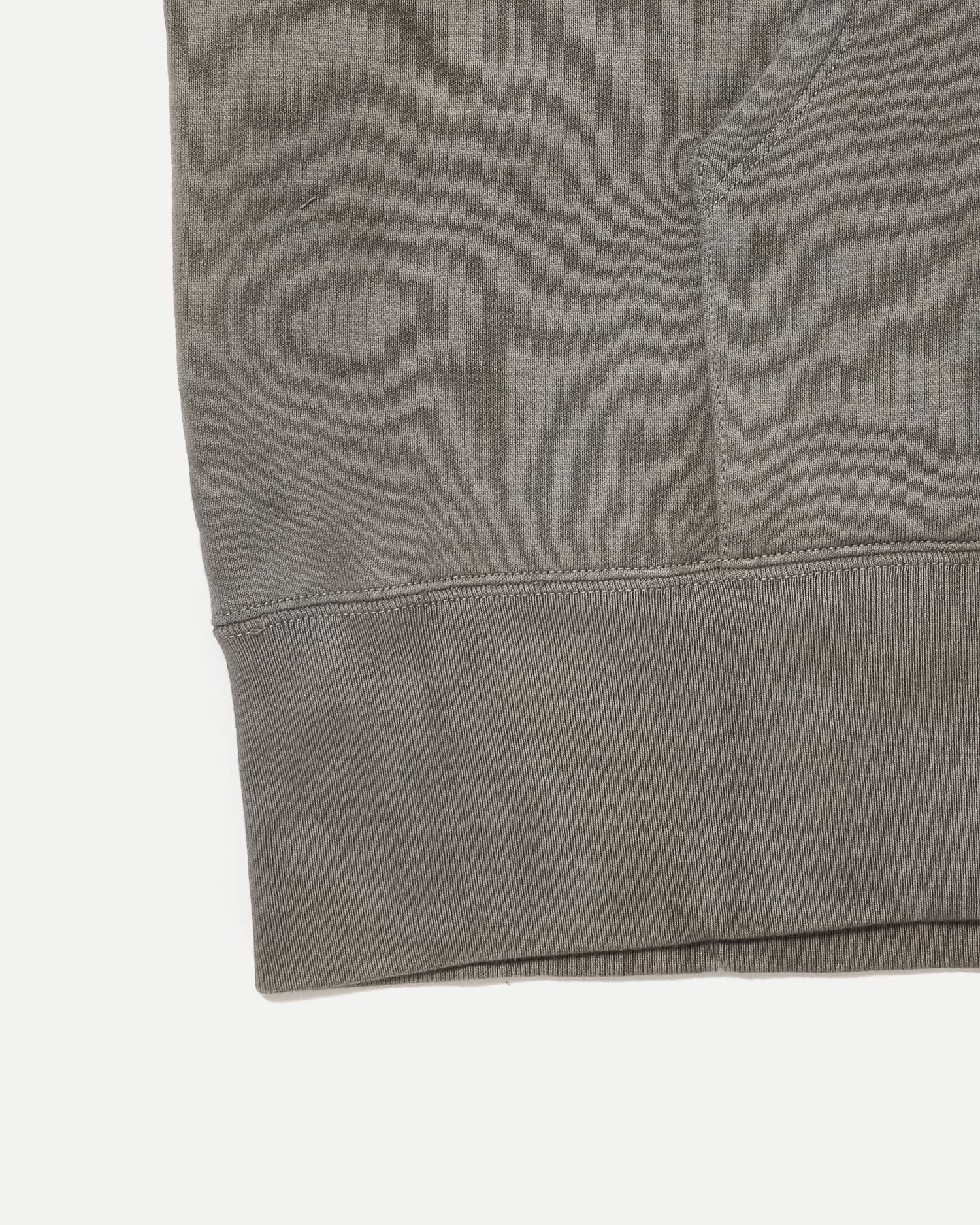LOT.606 HOODED SWEAT SHIRT