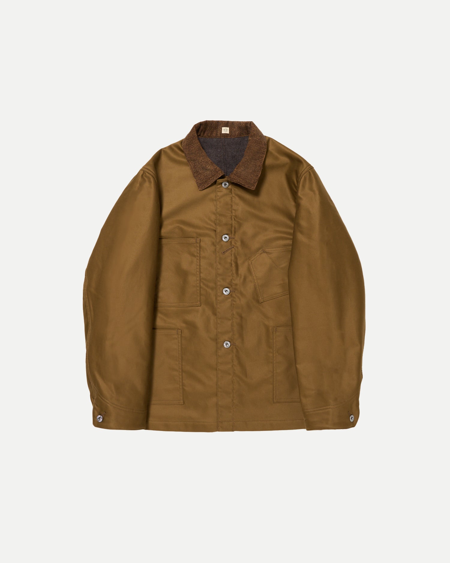 LOT.304 BLANKET LINING COVERALL