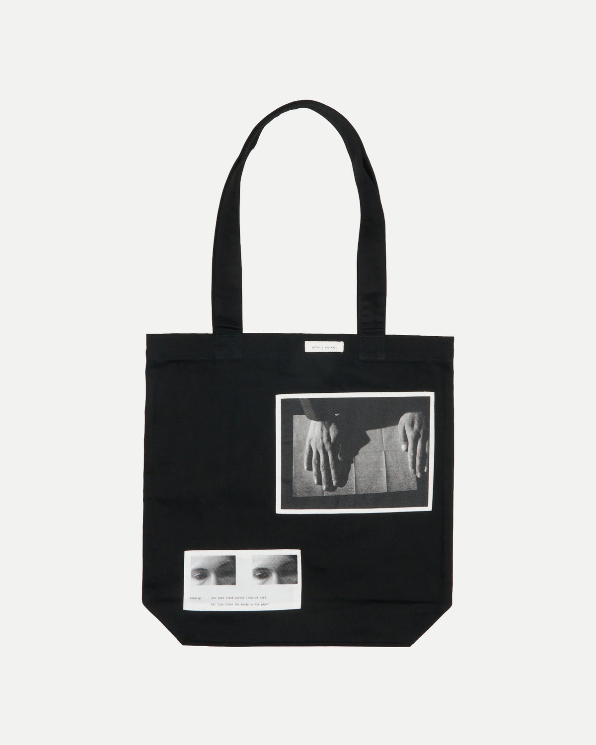 LOT.032 TOTE BAG - OK-RM
