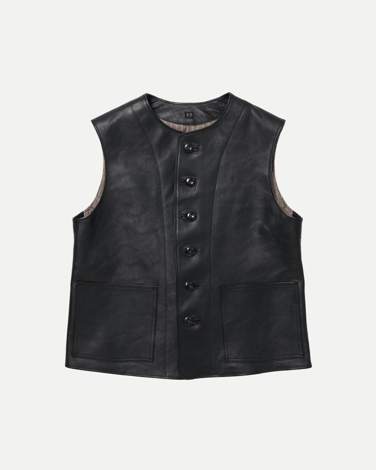 LOT.807 JERKIN VEST
