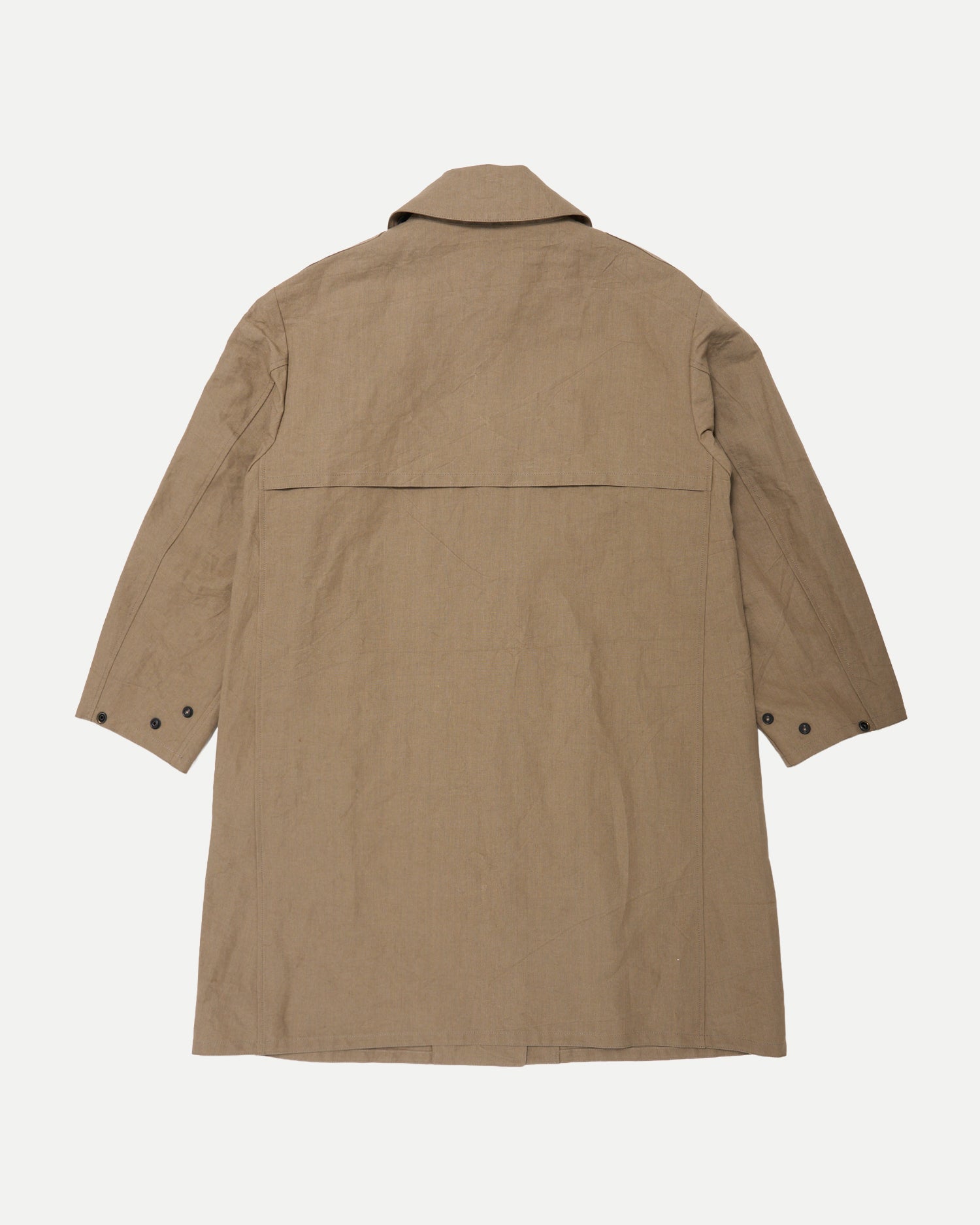 LOT.411 M-1918 RAIN COAT