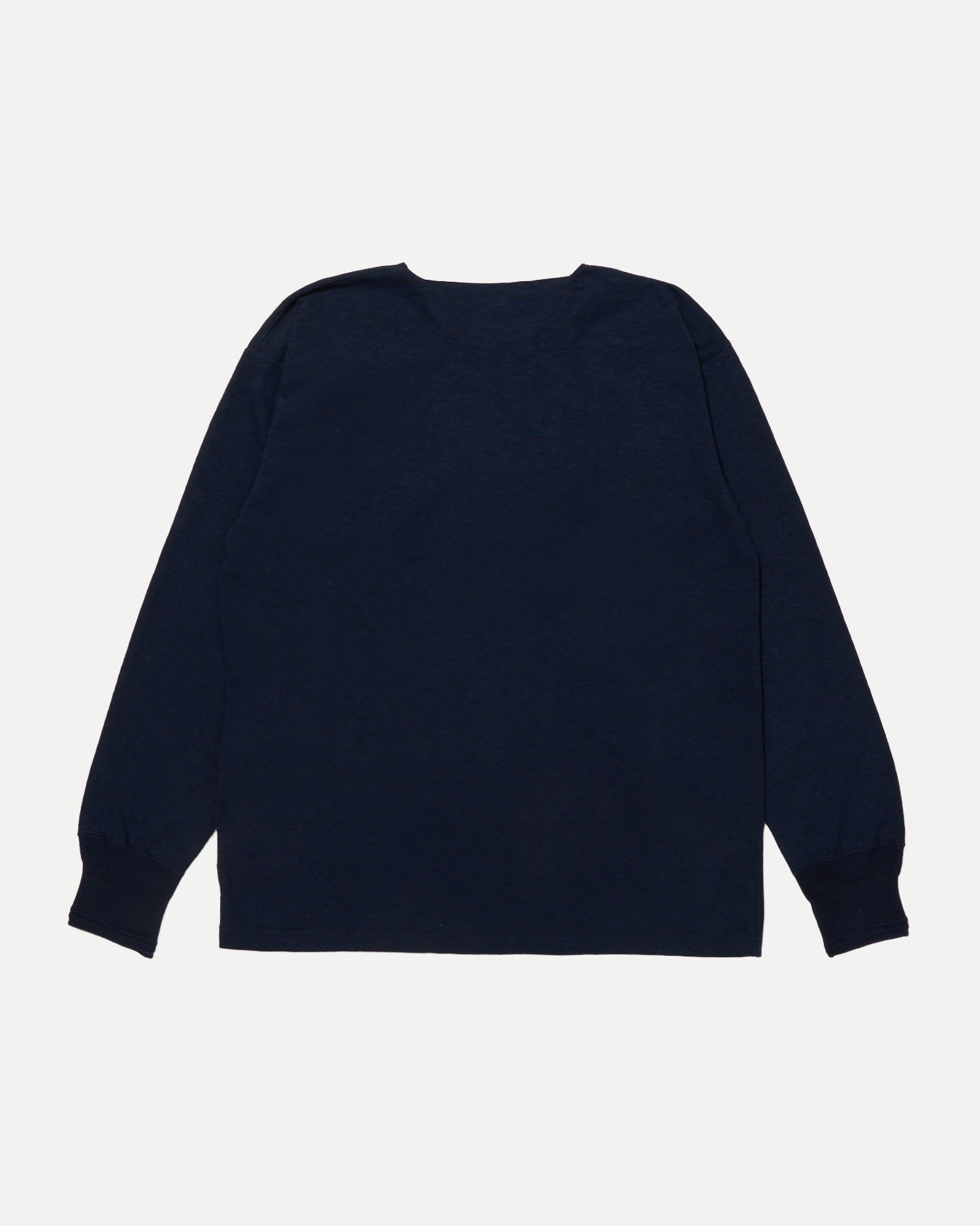 LOT.618 SIDE HENLEY NECK SHIRT
