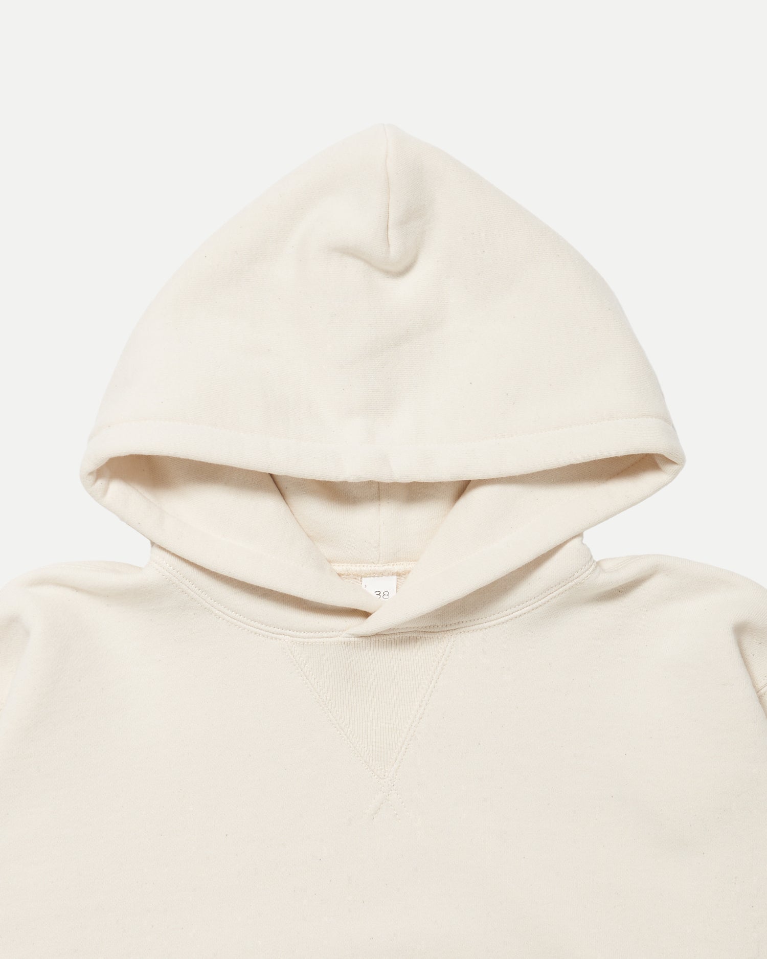 LOT.606 HOODED SWEAT SHIRT