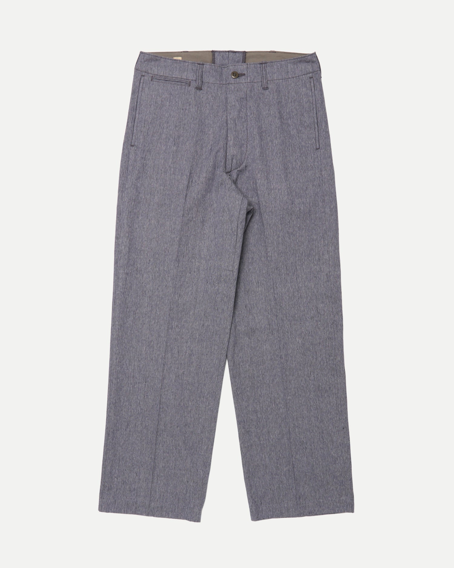 Taiga Takahashi Lot.211 40s フルレングスパンツ T.T | Taiga Takahashi - LOT.221 FIELD TROUSERS