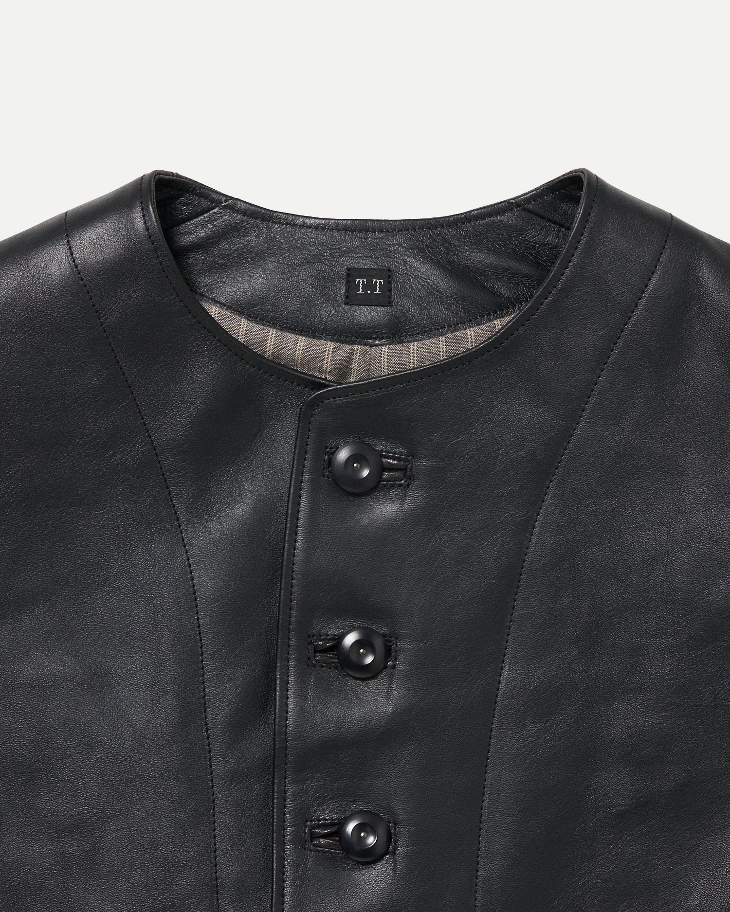 LOT.807 JERKIN VEST