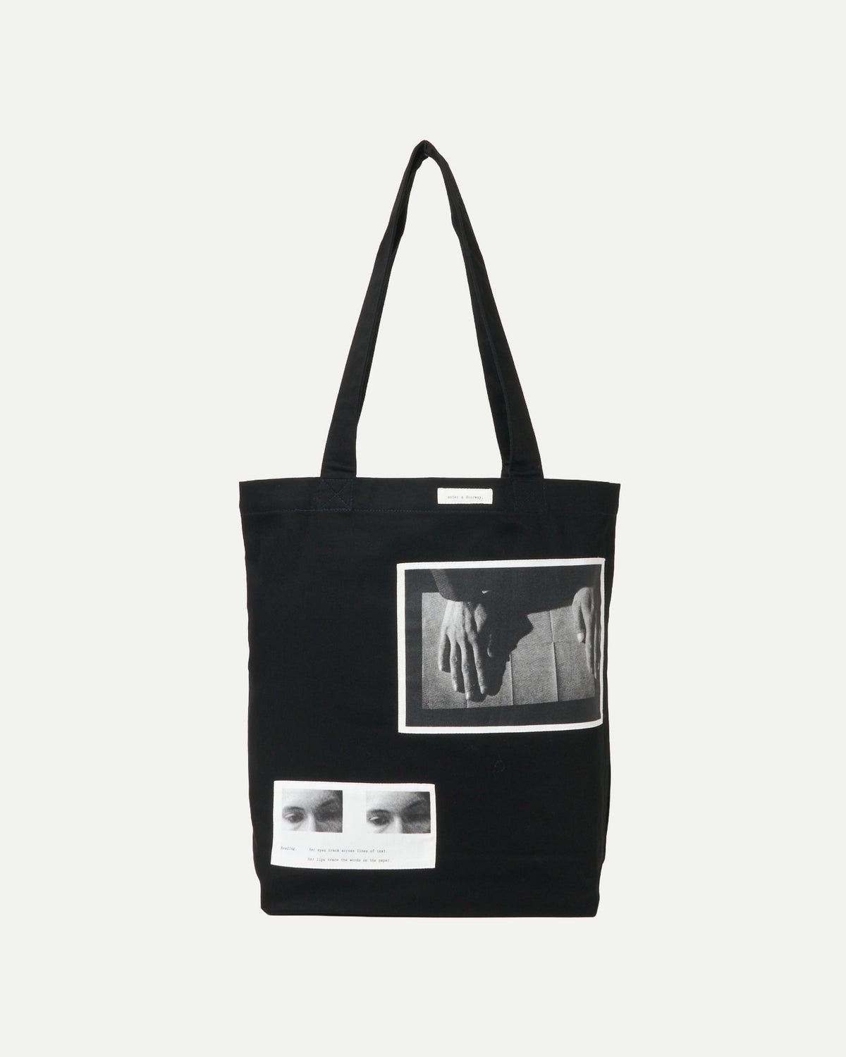 LOT.032 TOTE BAG - OK-RM
