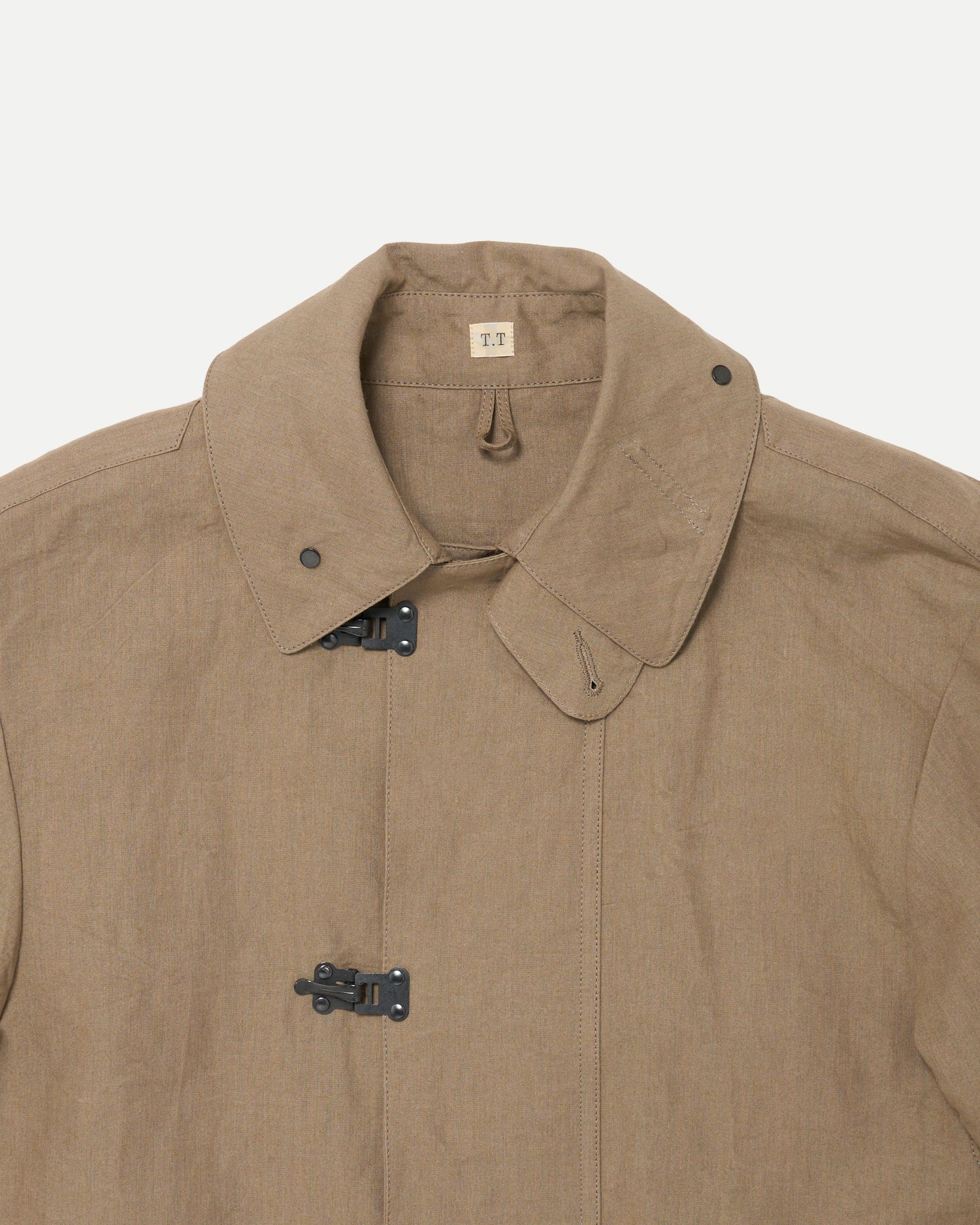 LOT.411 M-1918 RAIN COAT