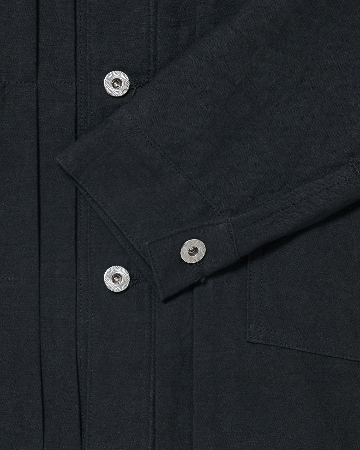 LOT.309 BUCKLE-BACKED JACKET