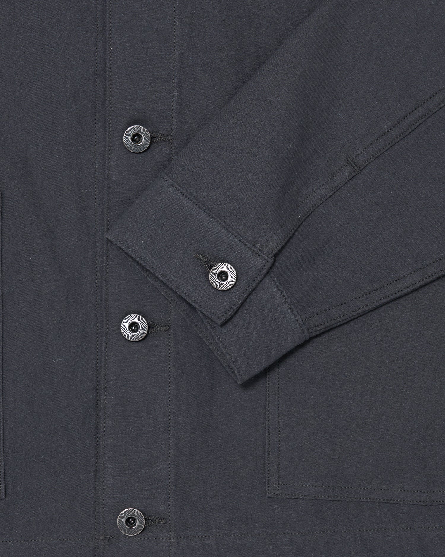 LOT.303 COVERALL JACKET