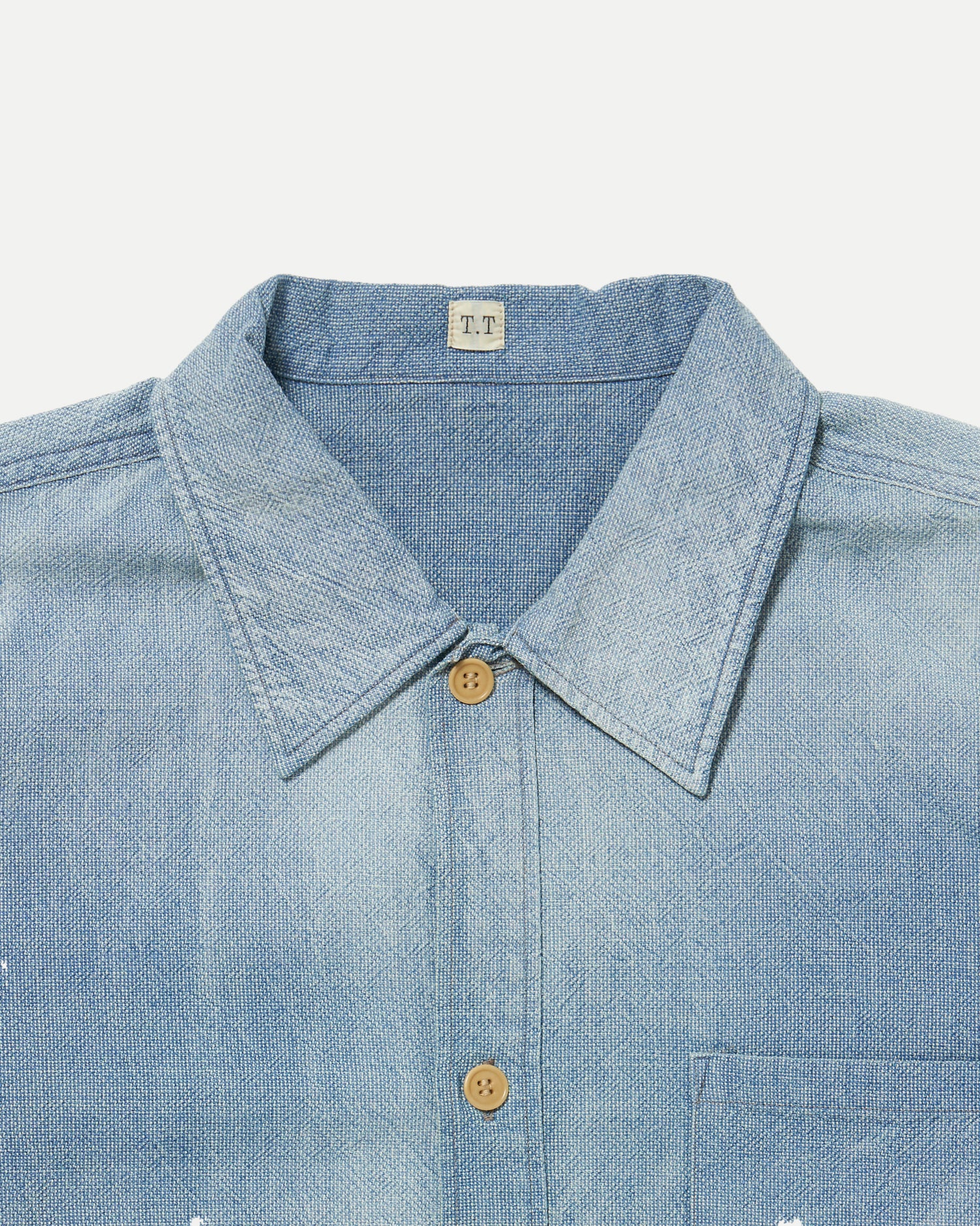 LOT.319 PALAKA JACKET