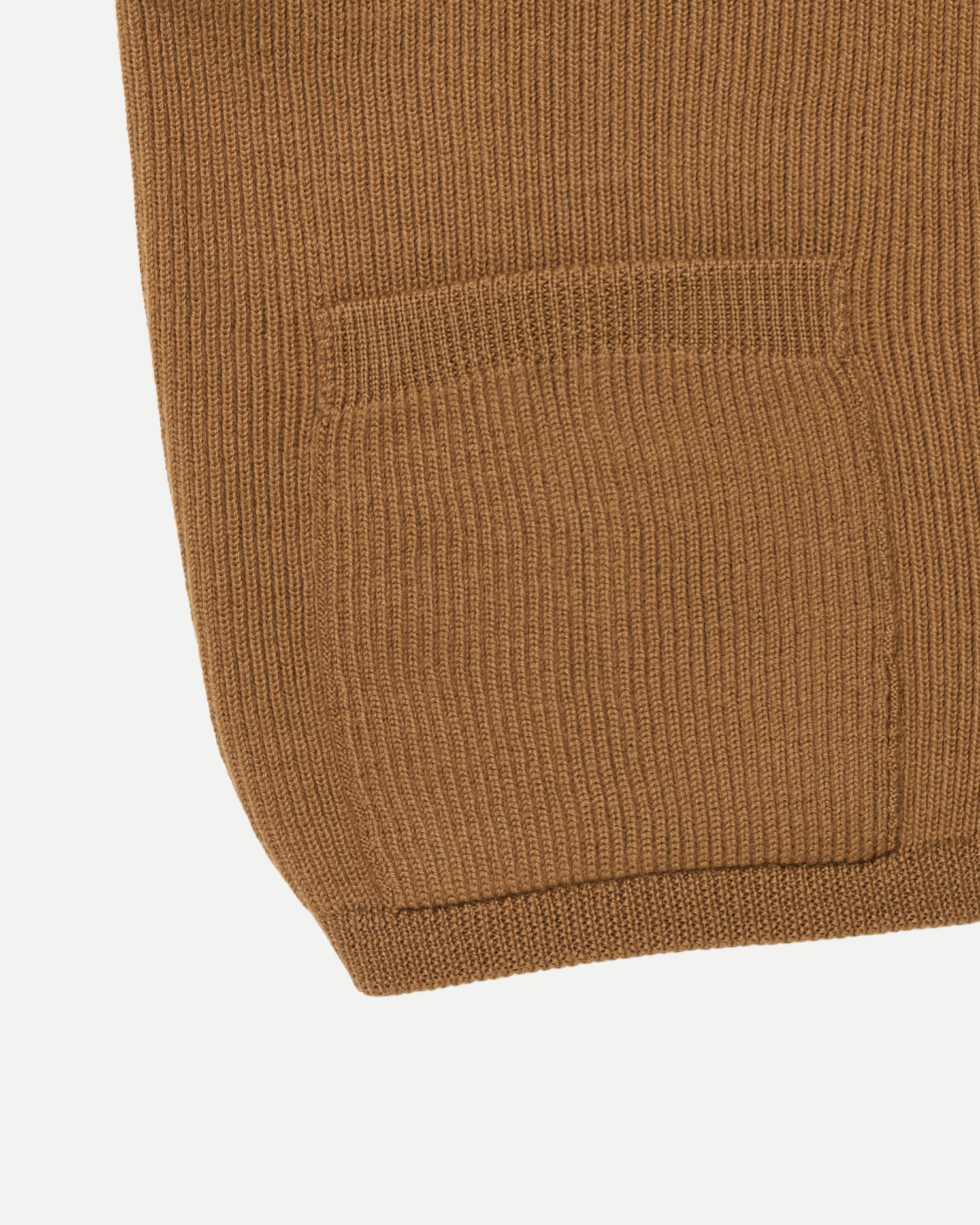LOT.521 TURTLENECK CARDIGAN
