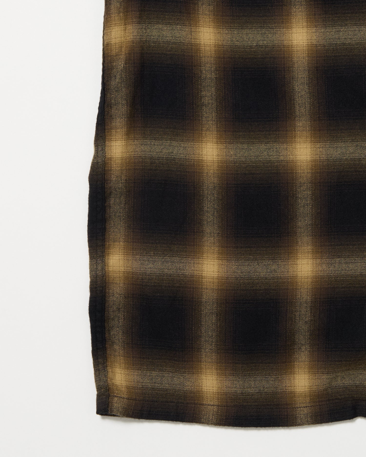 LOT.101 OPEN COLLAR SHIRT