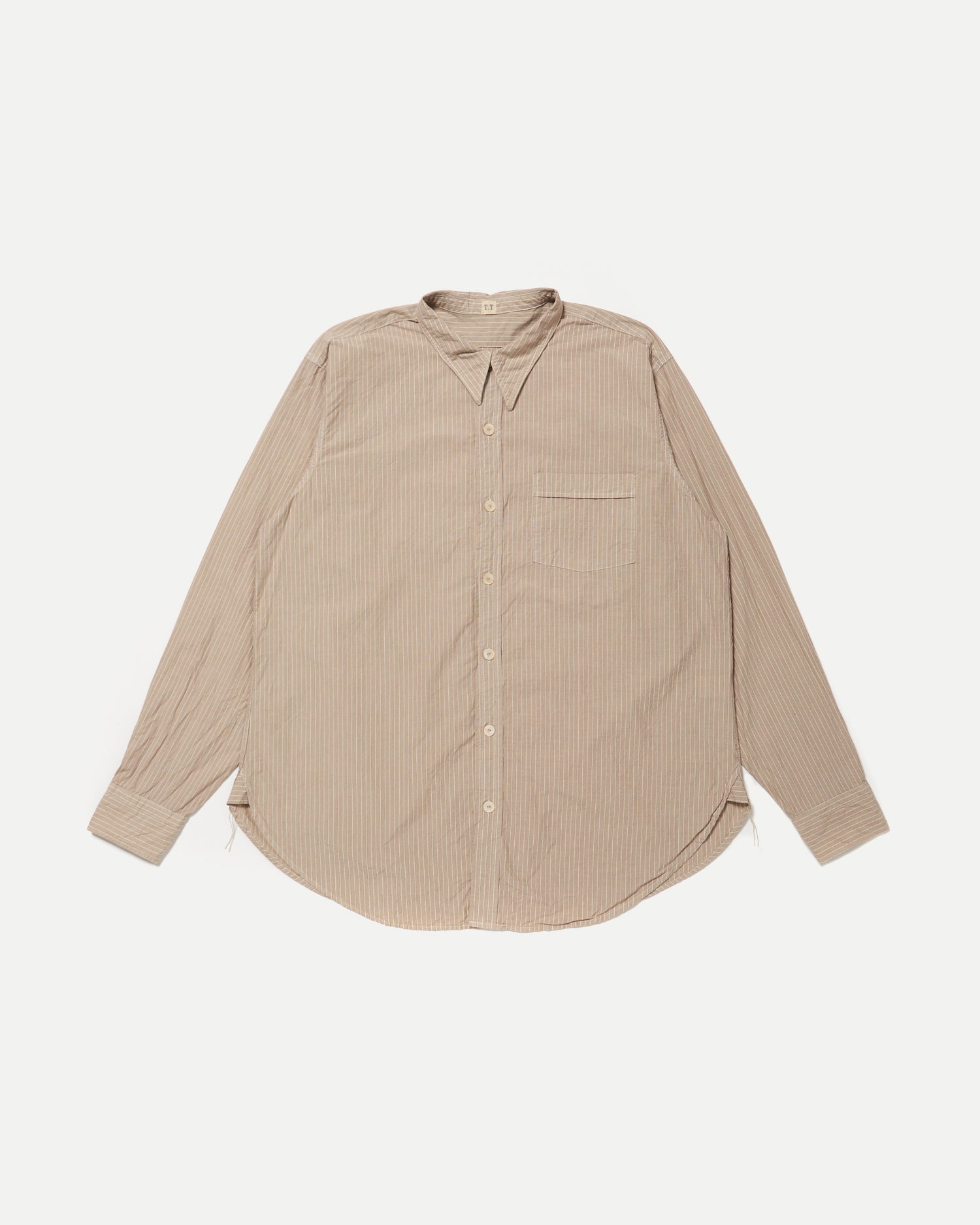 LOT.106 NARROW COLLAR SHIRT