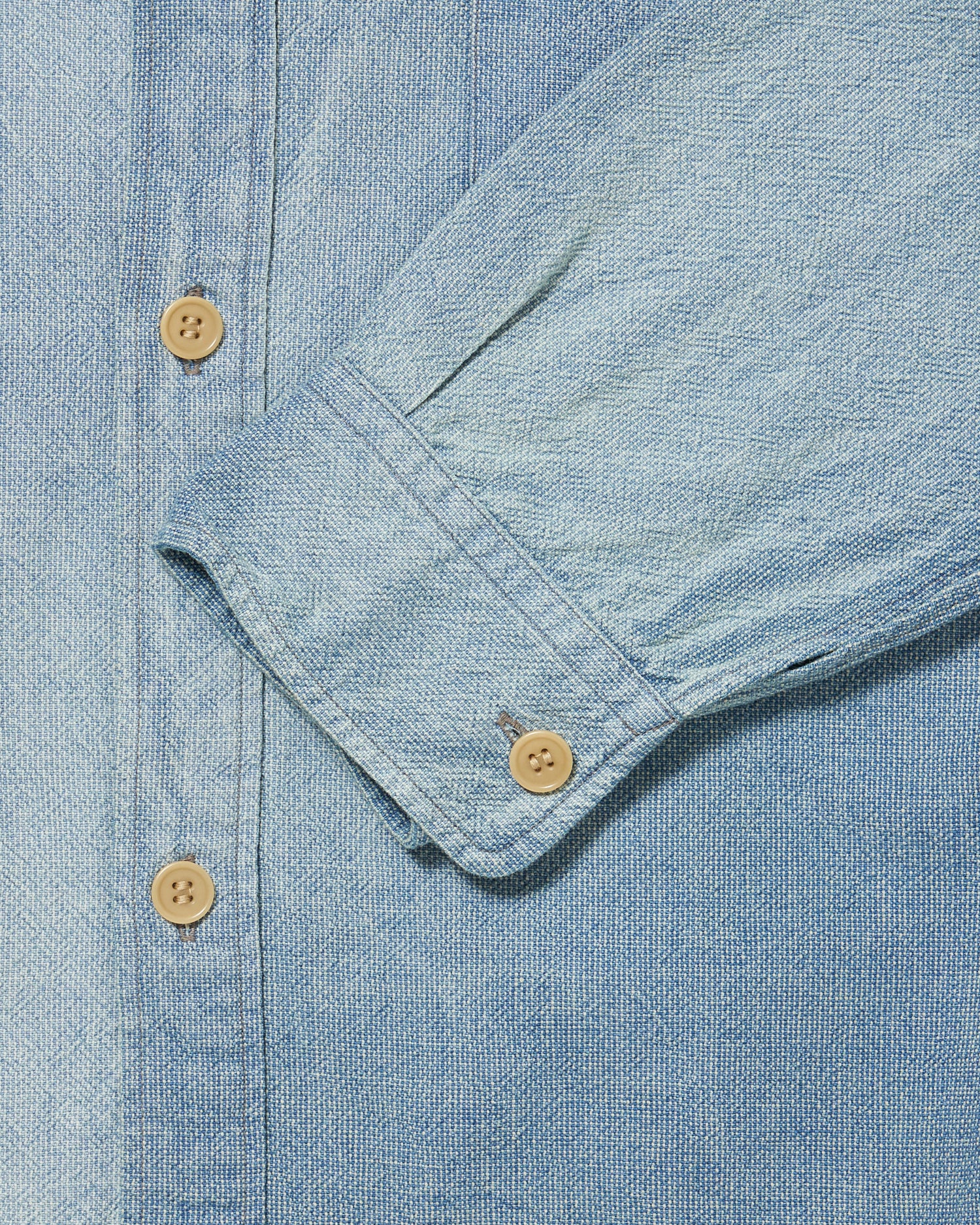 LOT.319 PALAKA JACKET