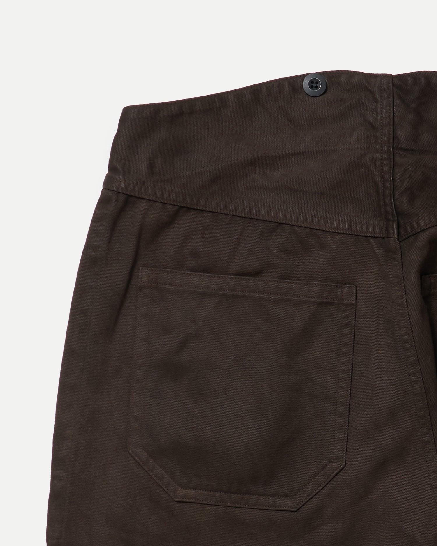 LOT.214 RAILROAD TROUSERS