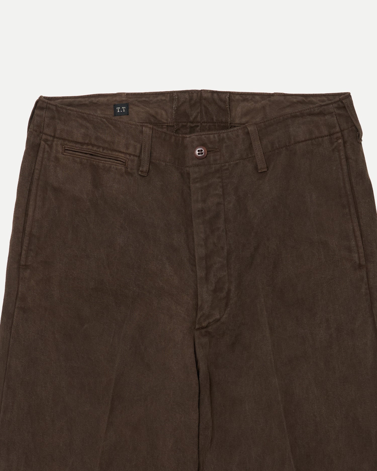 LOT.221 FIELD TROUSERS