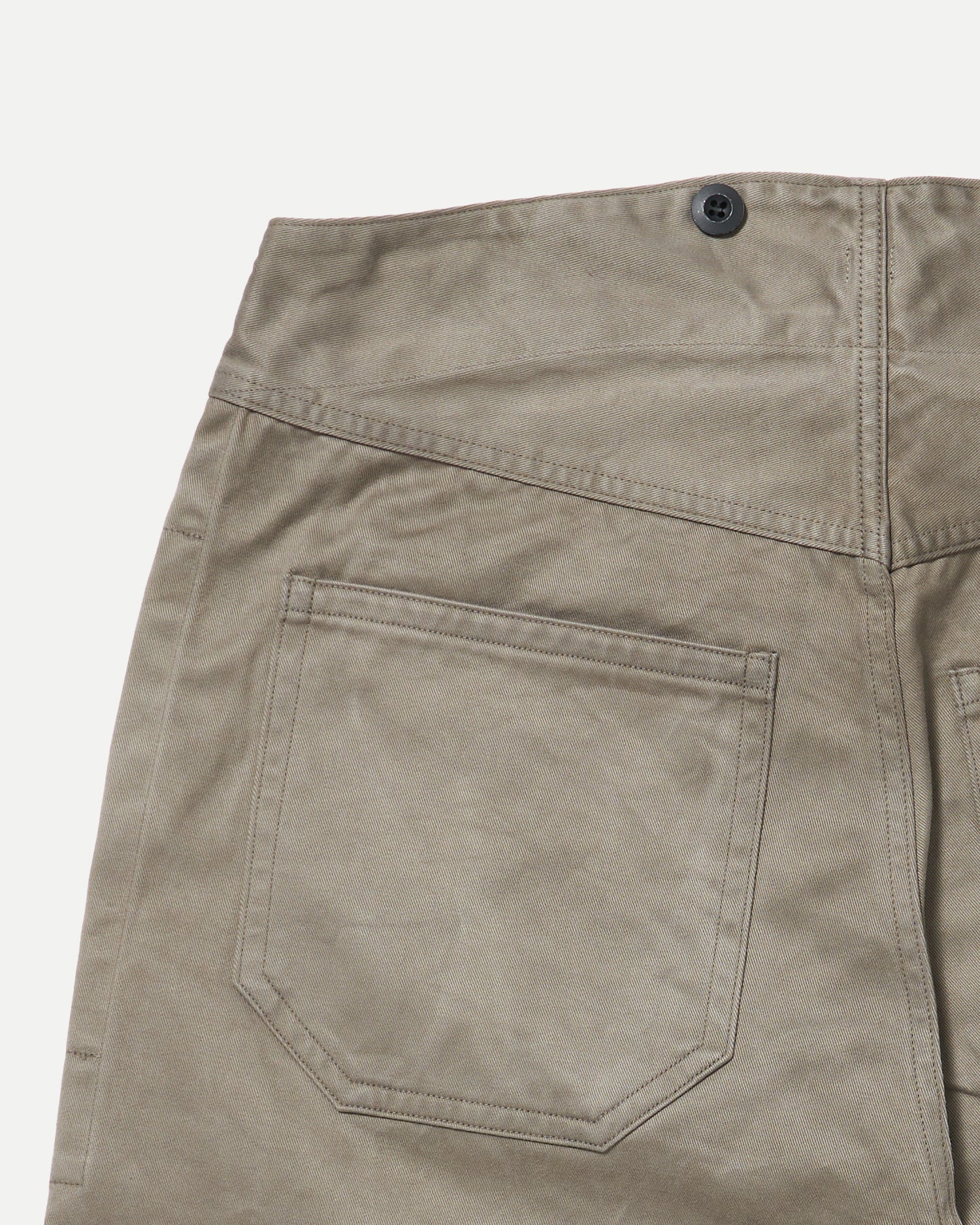 LOT.214 RAILROAD TROUSERS