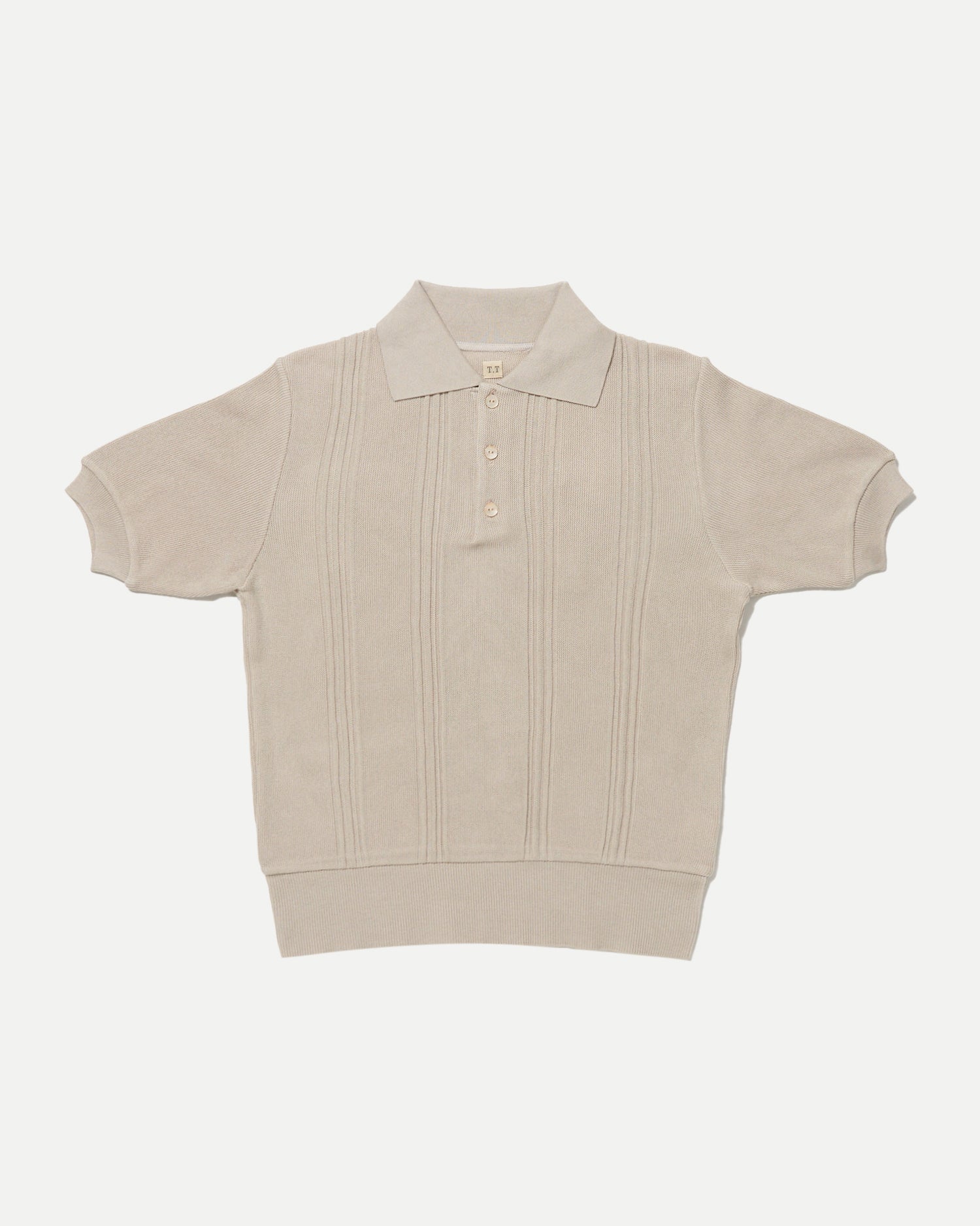 LOT.526 C.1960'S POLO KNIT