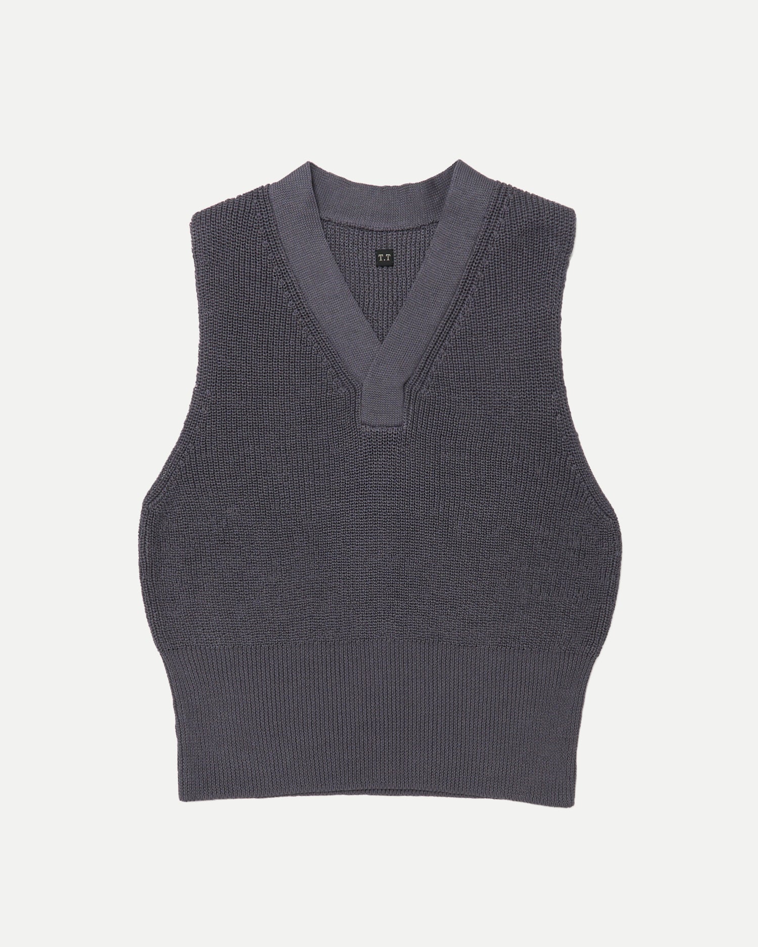 LOT.532 V NECK VEST