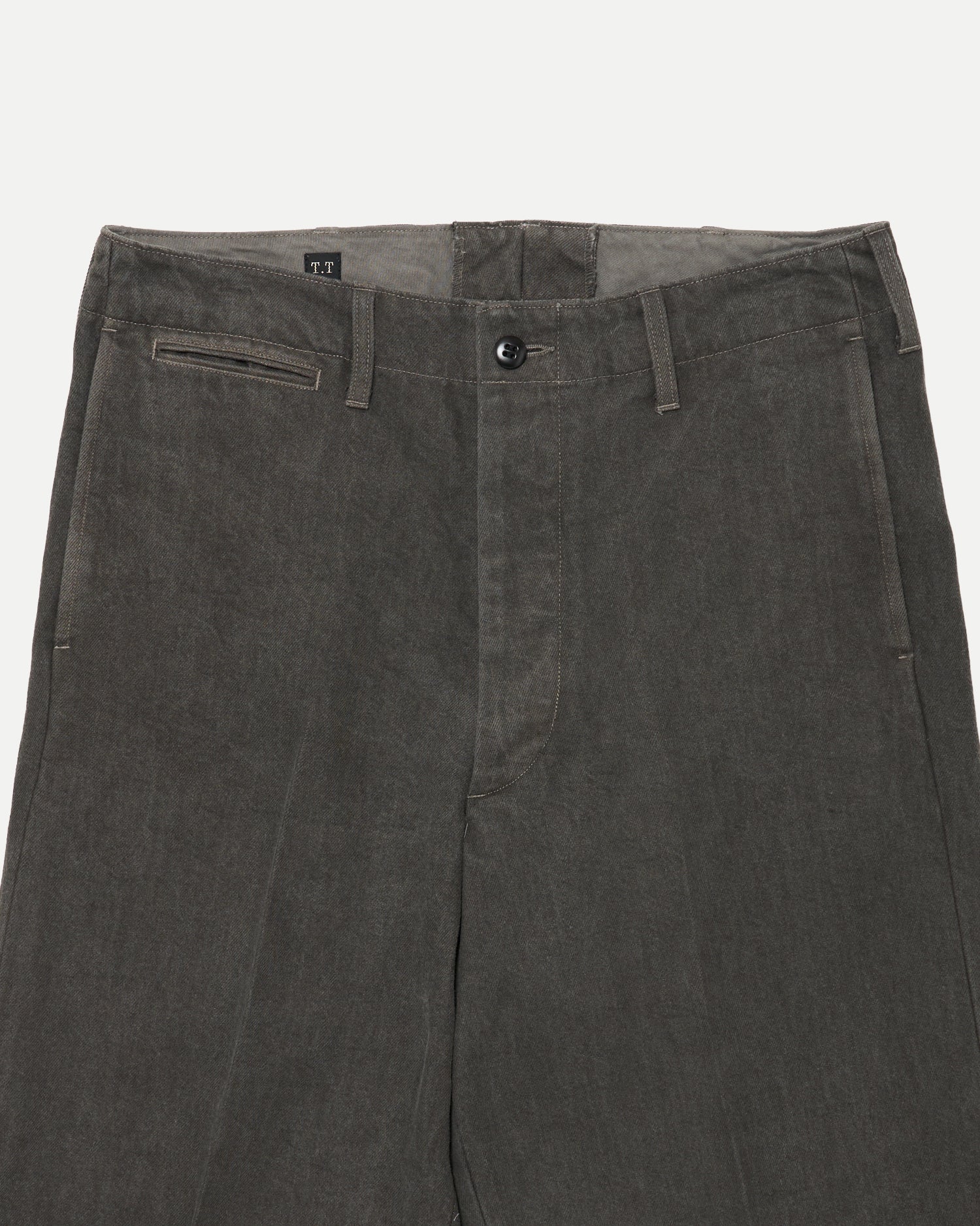 LOT.221 FIELD TROUSERS