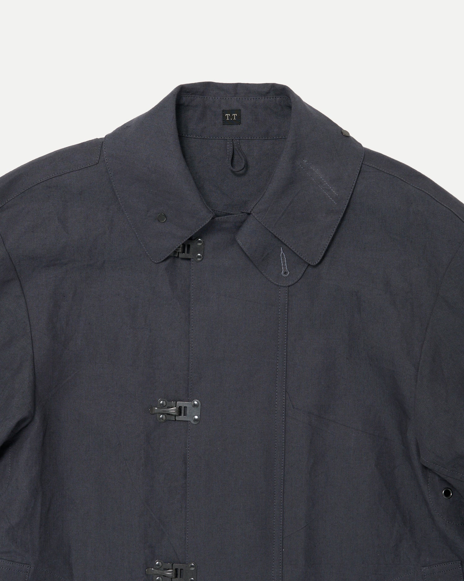 LOT.411 M-1918 RAIN COAT