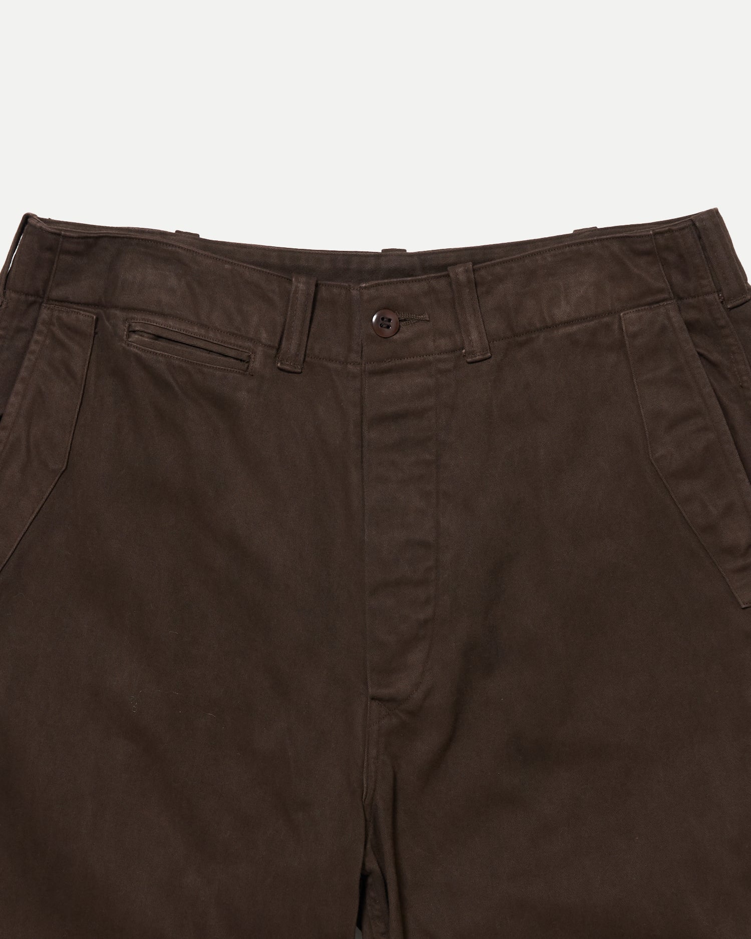 LOT.202 ENGINEER TROUSERS