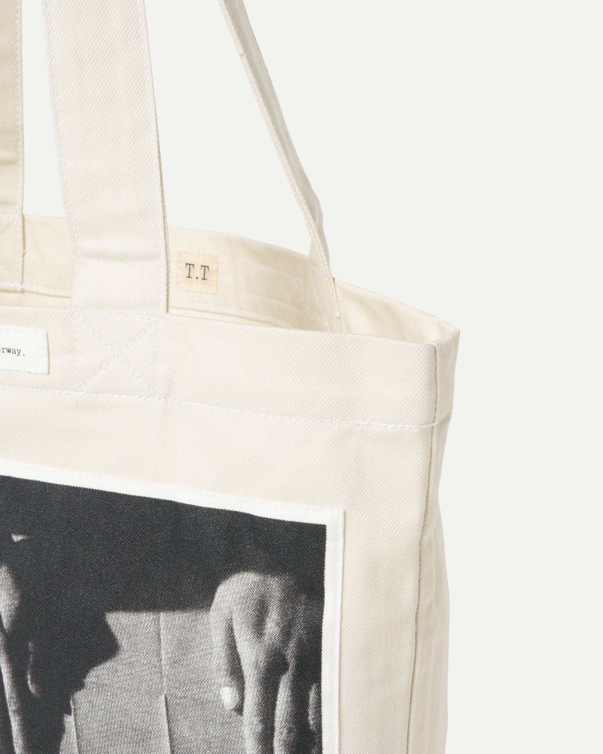 LOT.032 TOTE BAG - OK-RM