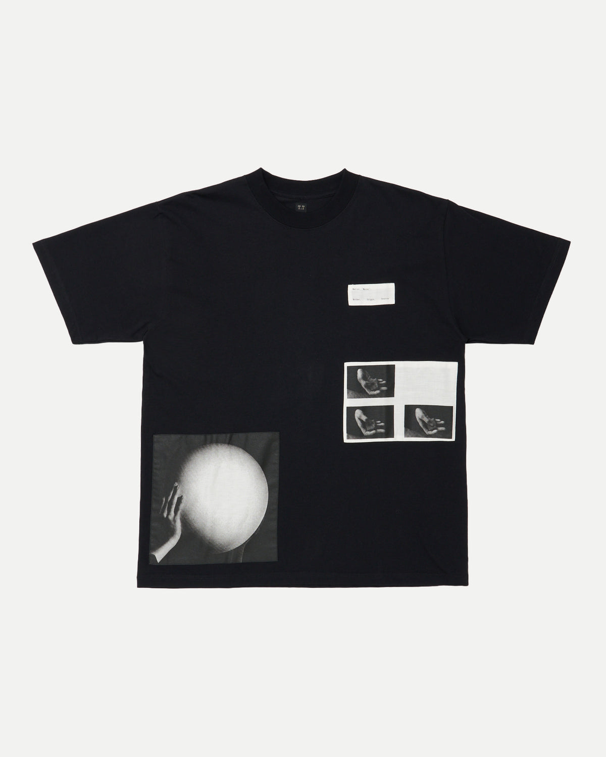 LOT.617 TEE SHIRT - OK-RM