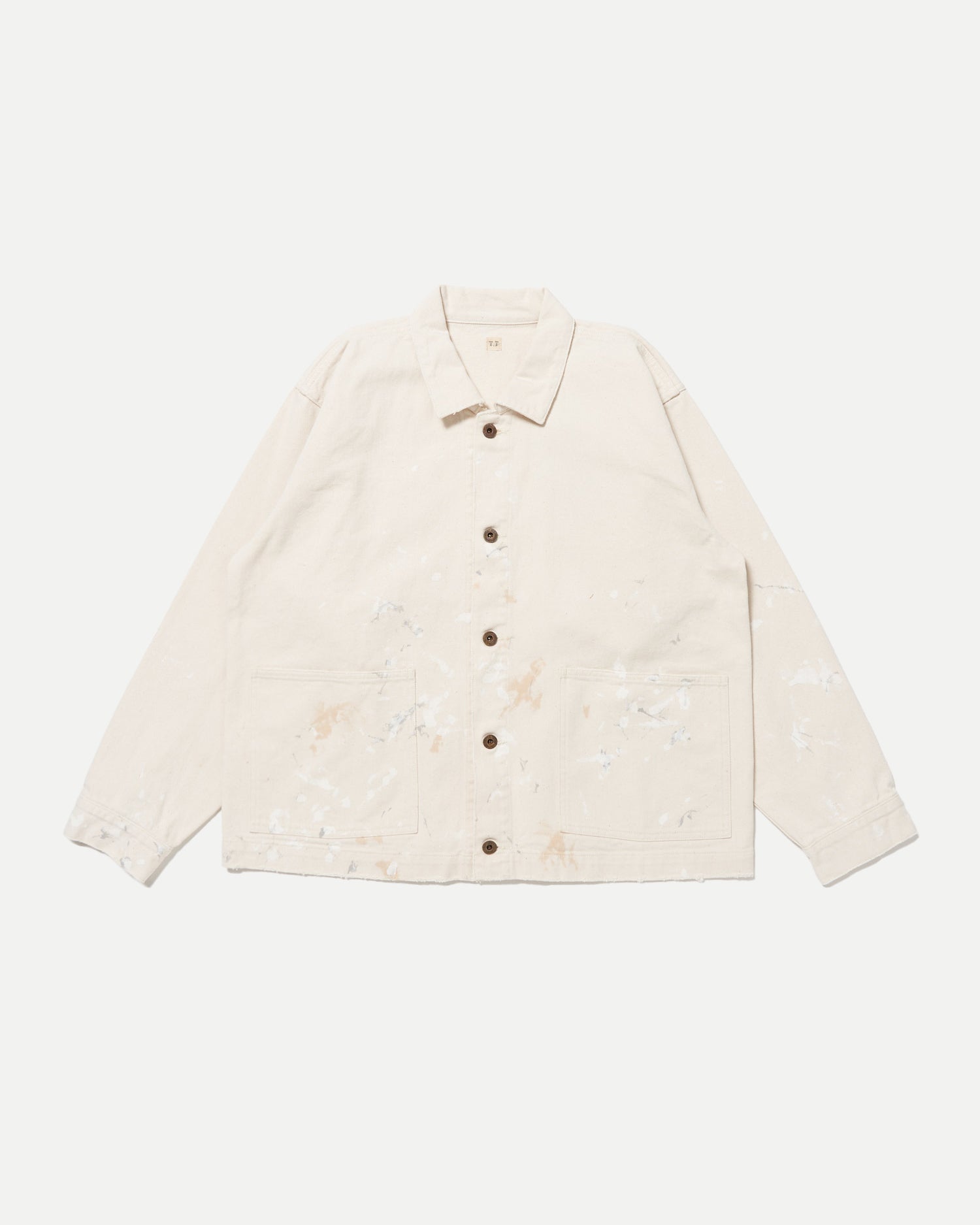 LOT.303 COVERALL JACKET