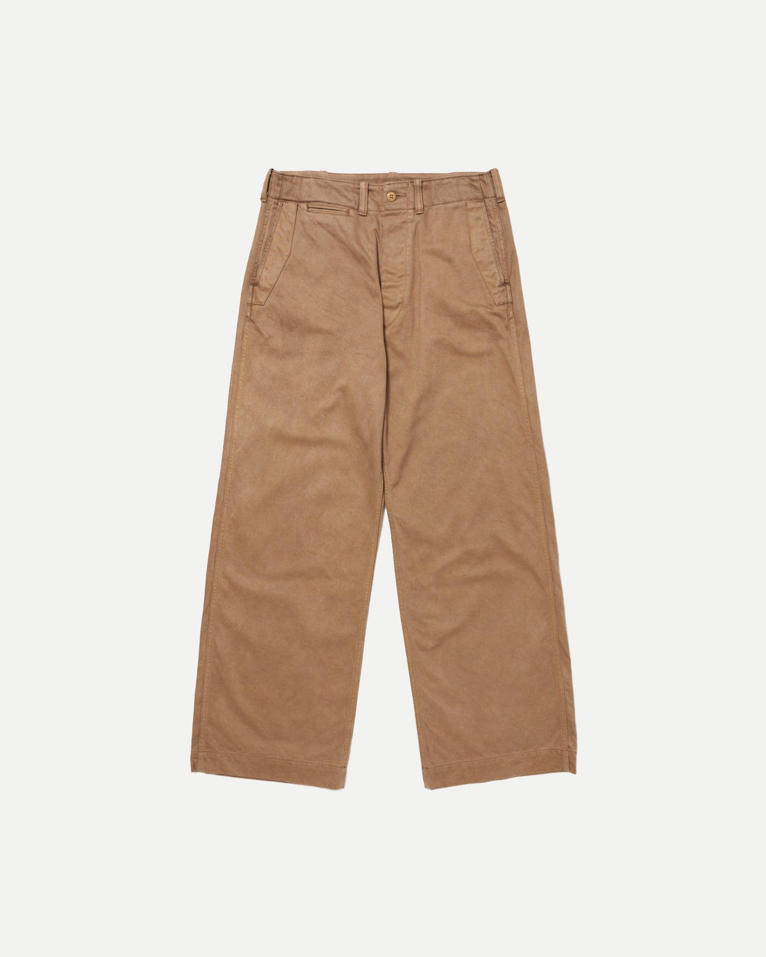 LOT.202 ENGINEER TROUSERS