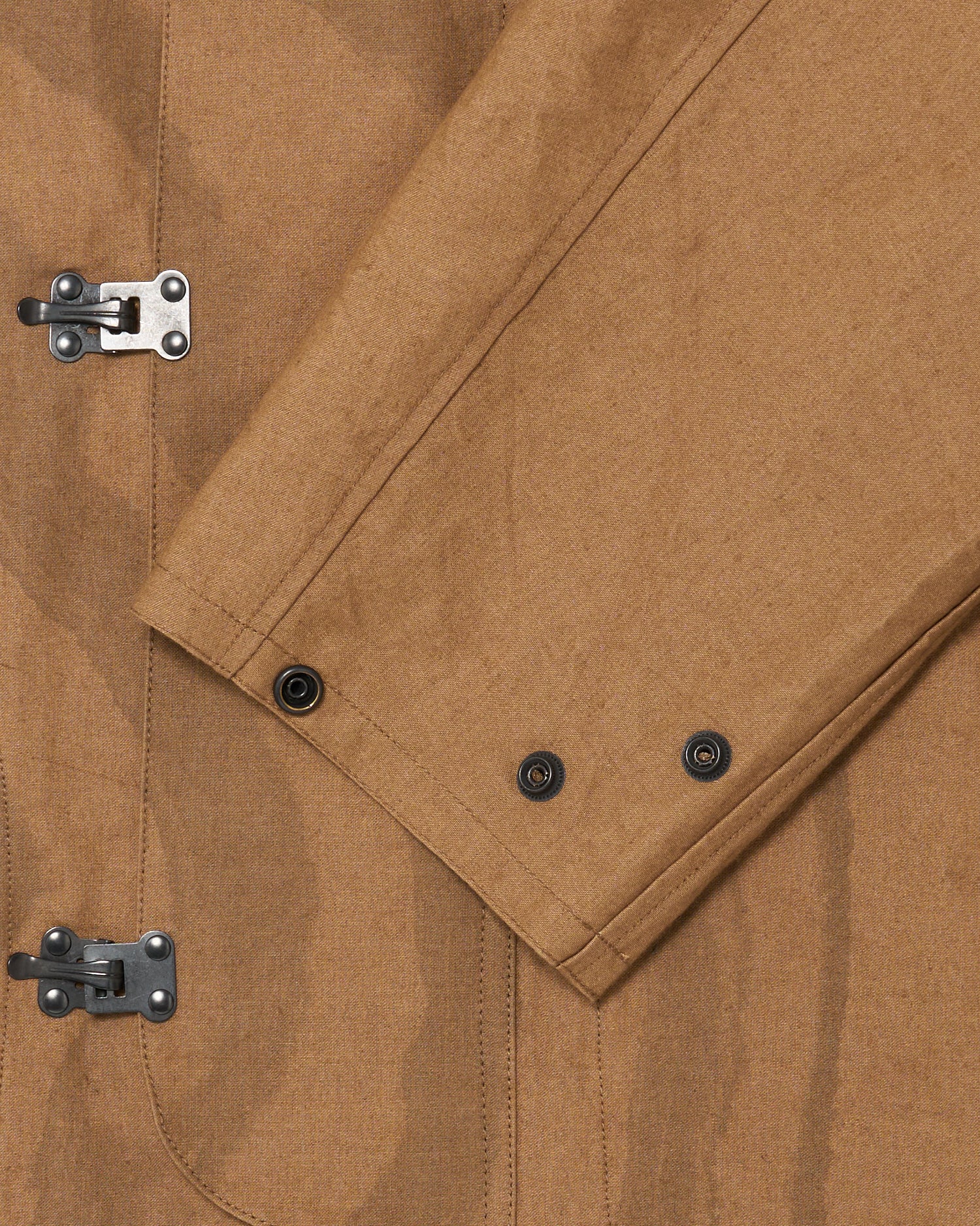LOT.411 M-1918 RAIN COAT