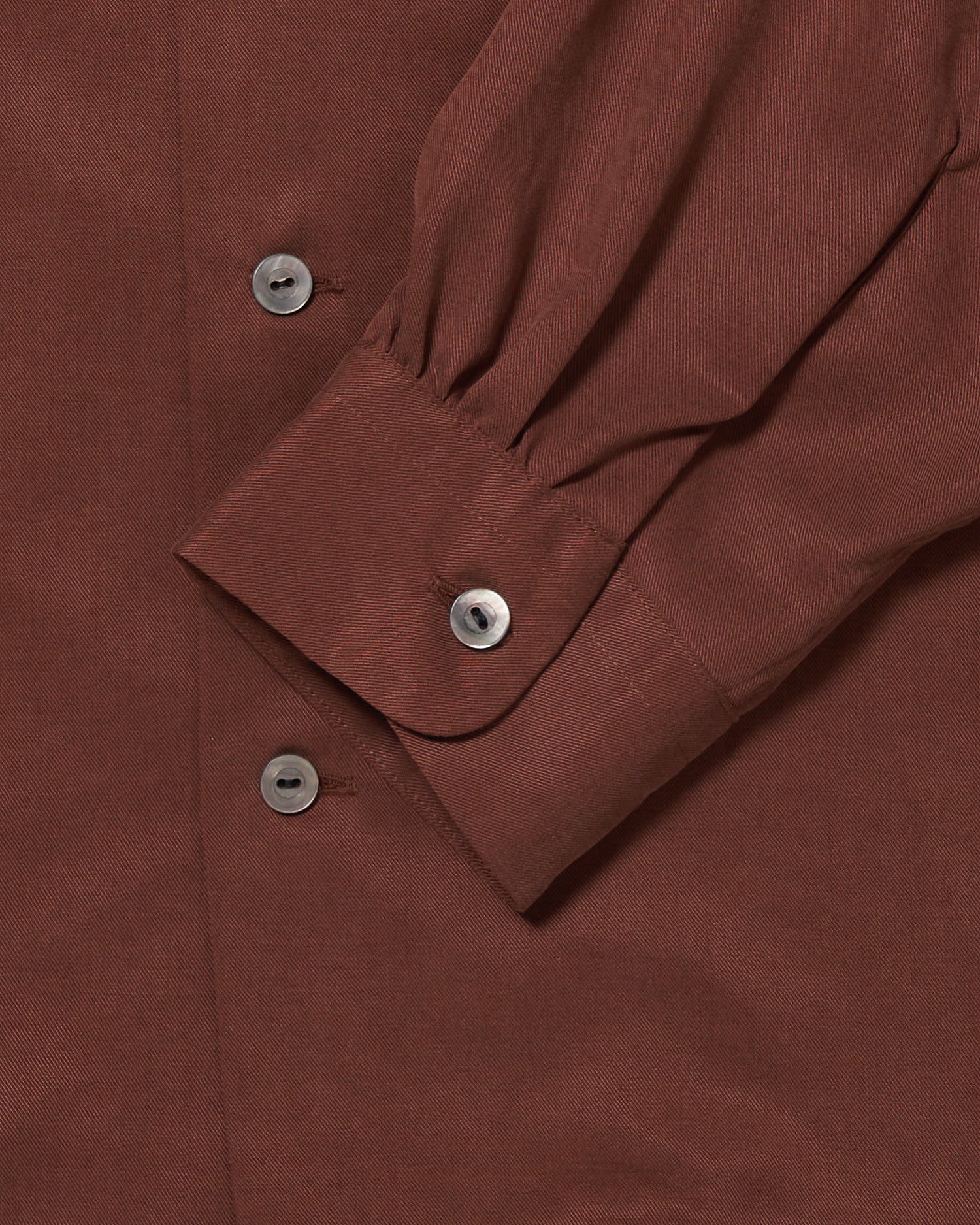 LOT.101 OPEN COLLAR SHIRT