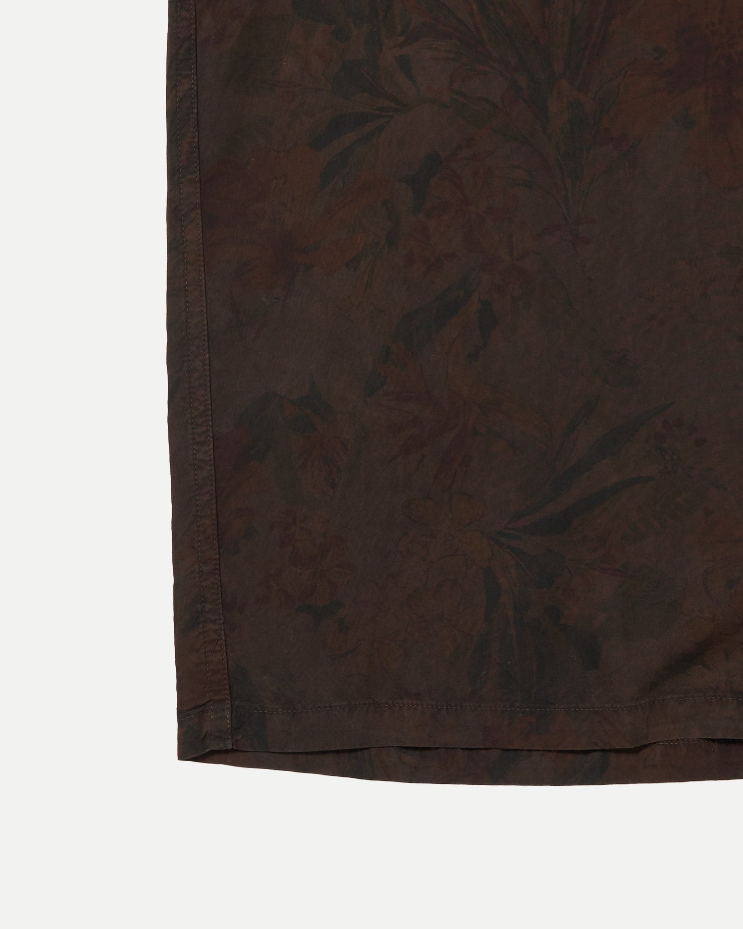 LOT.101 OPEN COLLAR SHIRT