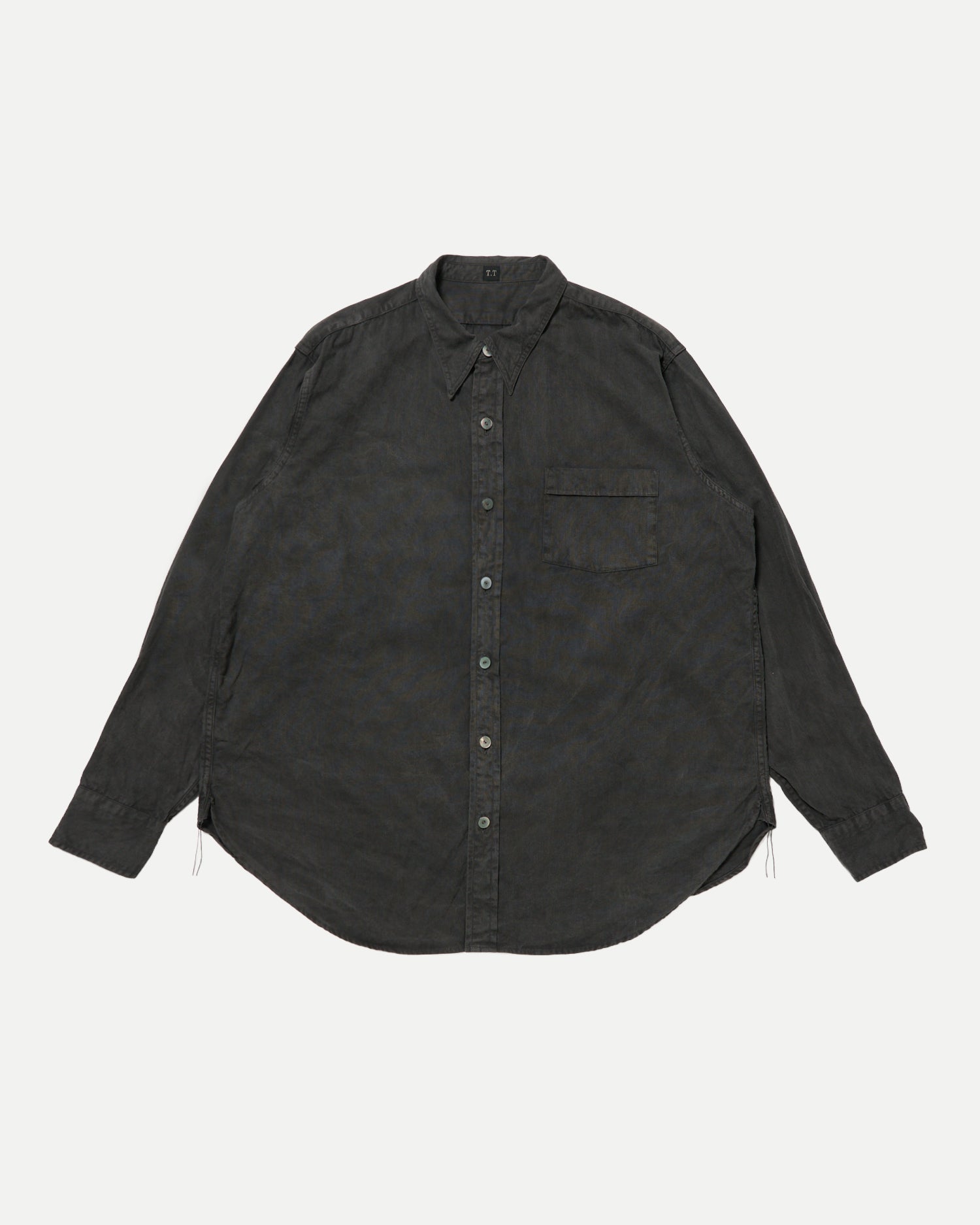 LOT.106 NARROW COLLAR SHIRT
