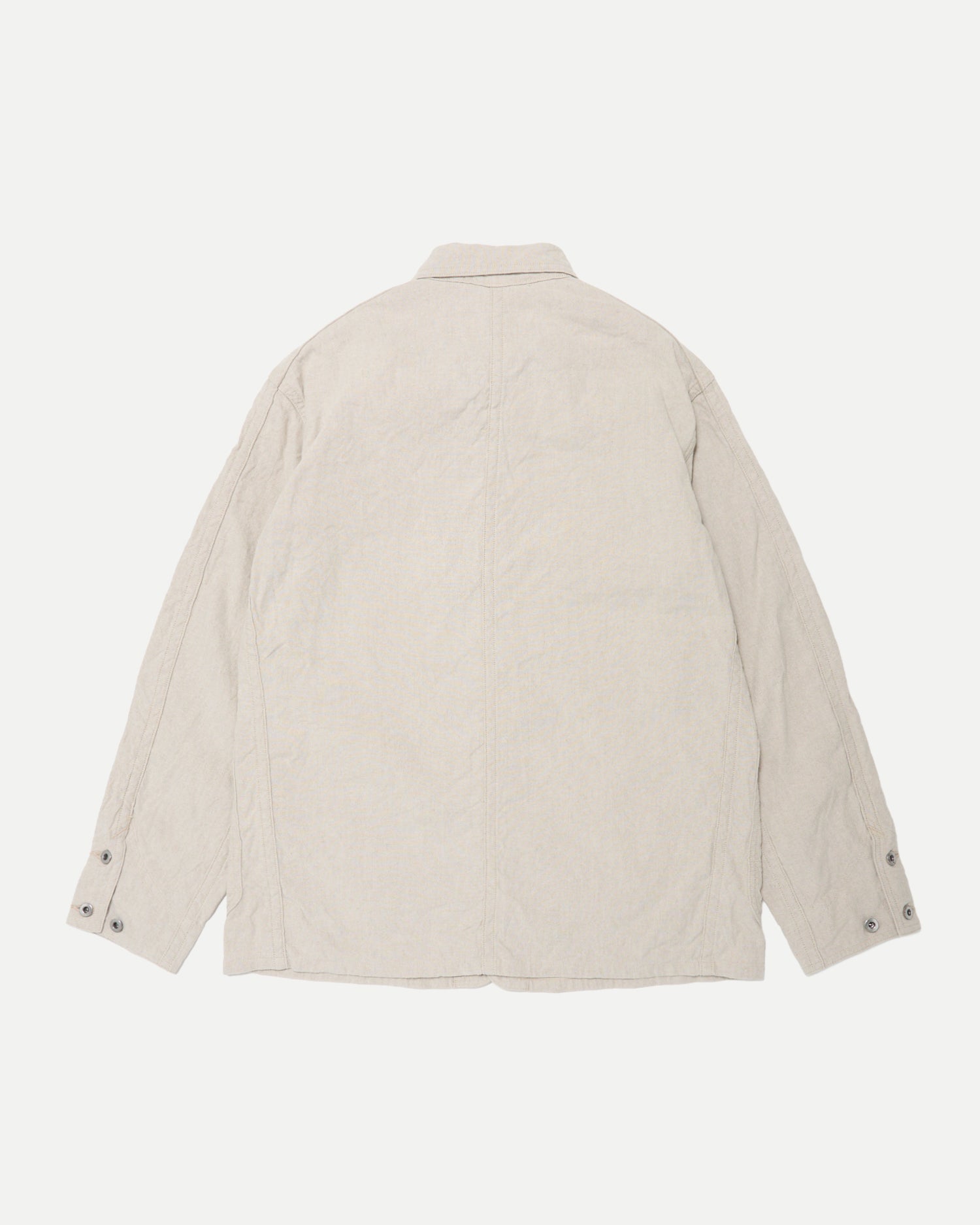 LOT.328 COVERALL JACKET WITH CHINSTRAP