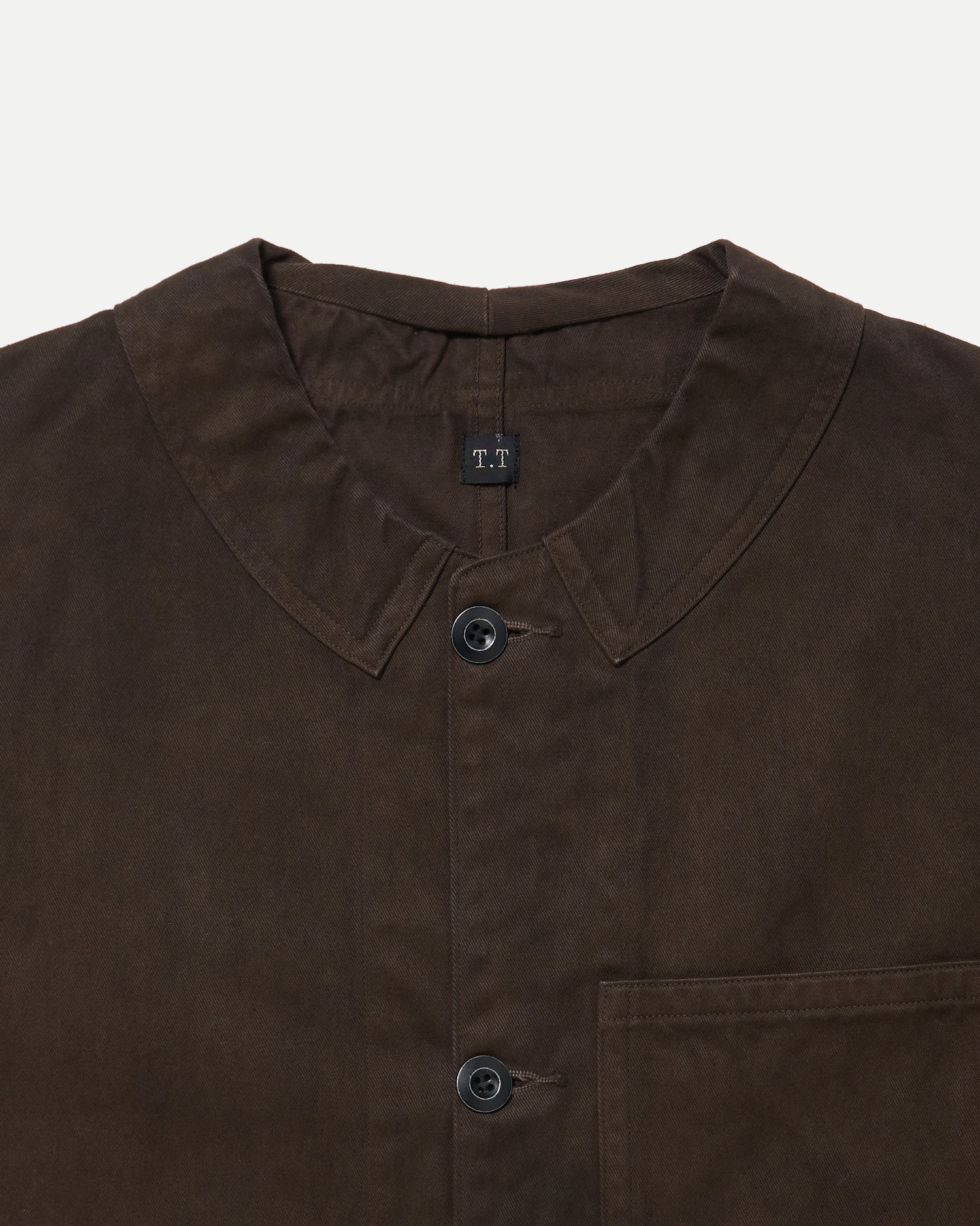 LOT.315 RAILROAD JACKET