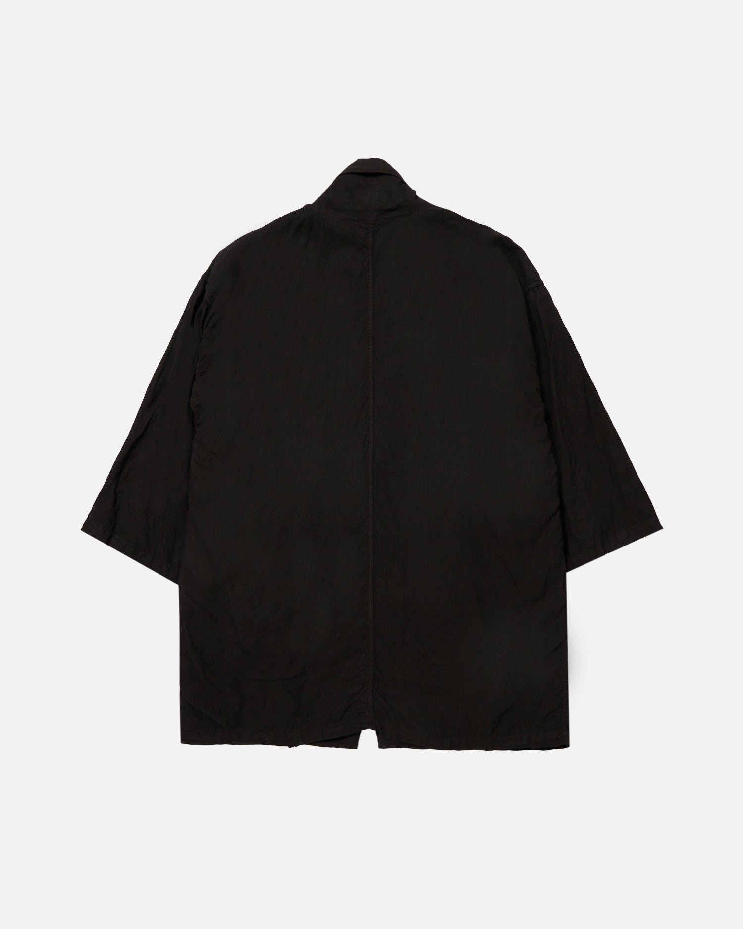 LOT.406 SHAWL COLLAR COAT