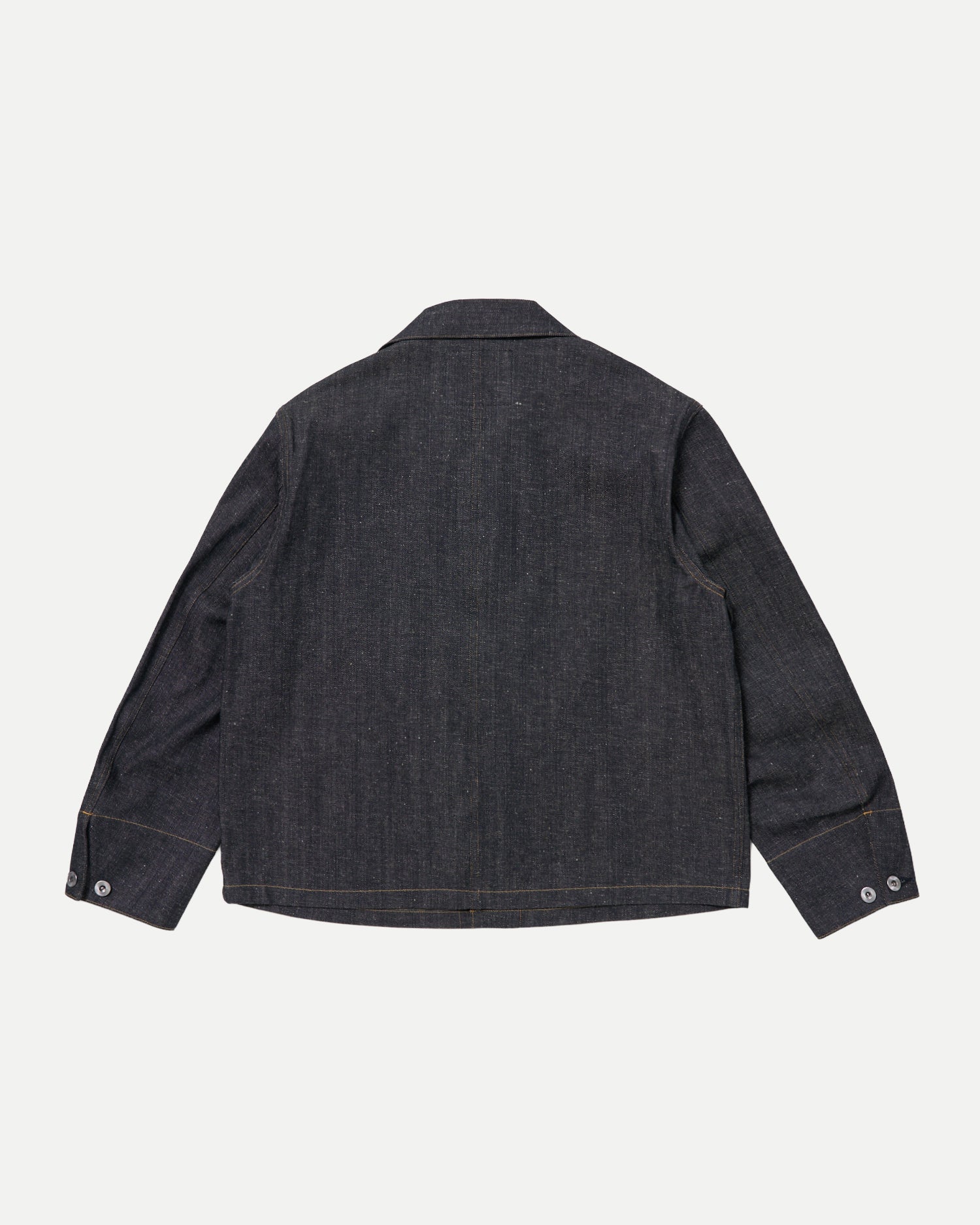 LOT.715 FRENCH NAVY MECHANIC JACKET
