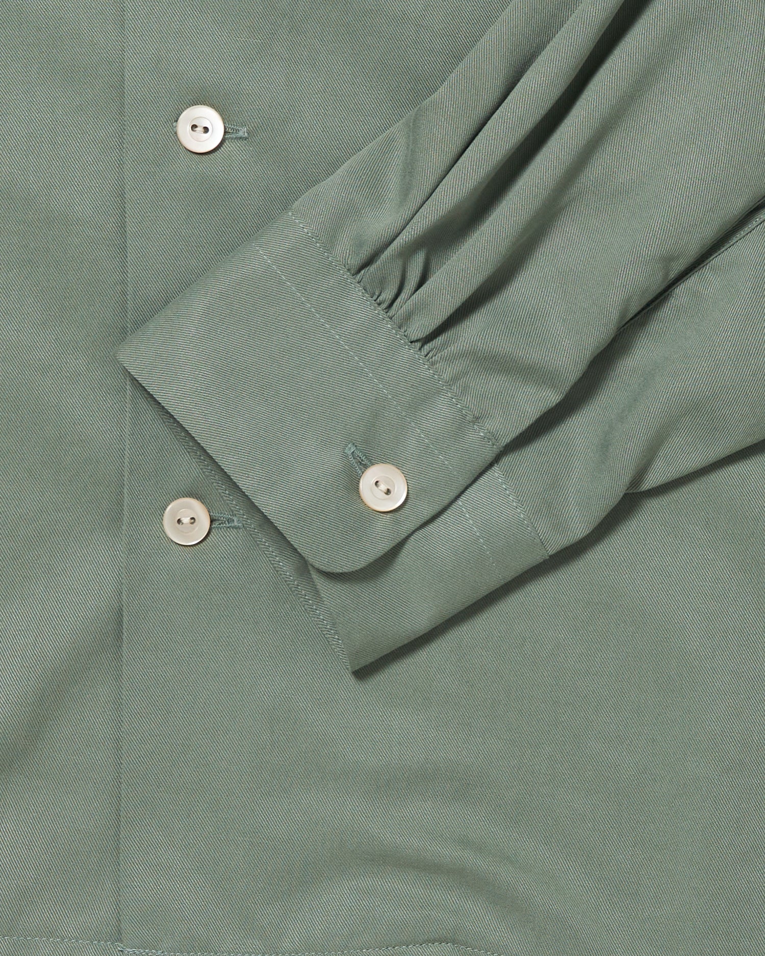 LOT.101 OPEN COLLAR SHIRT