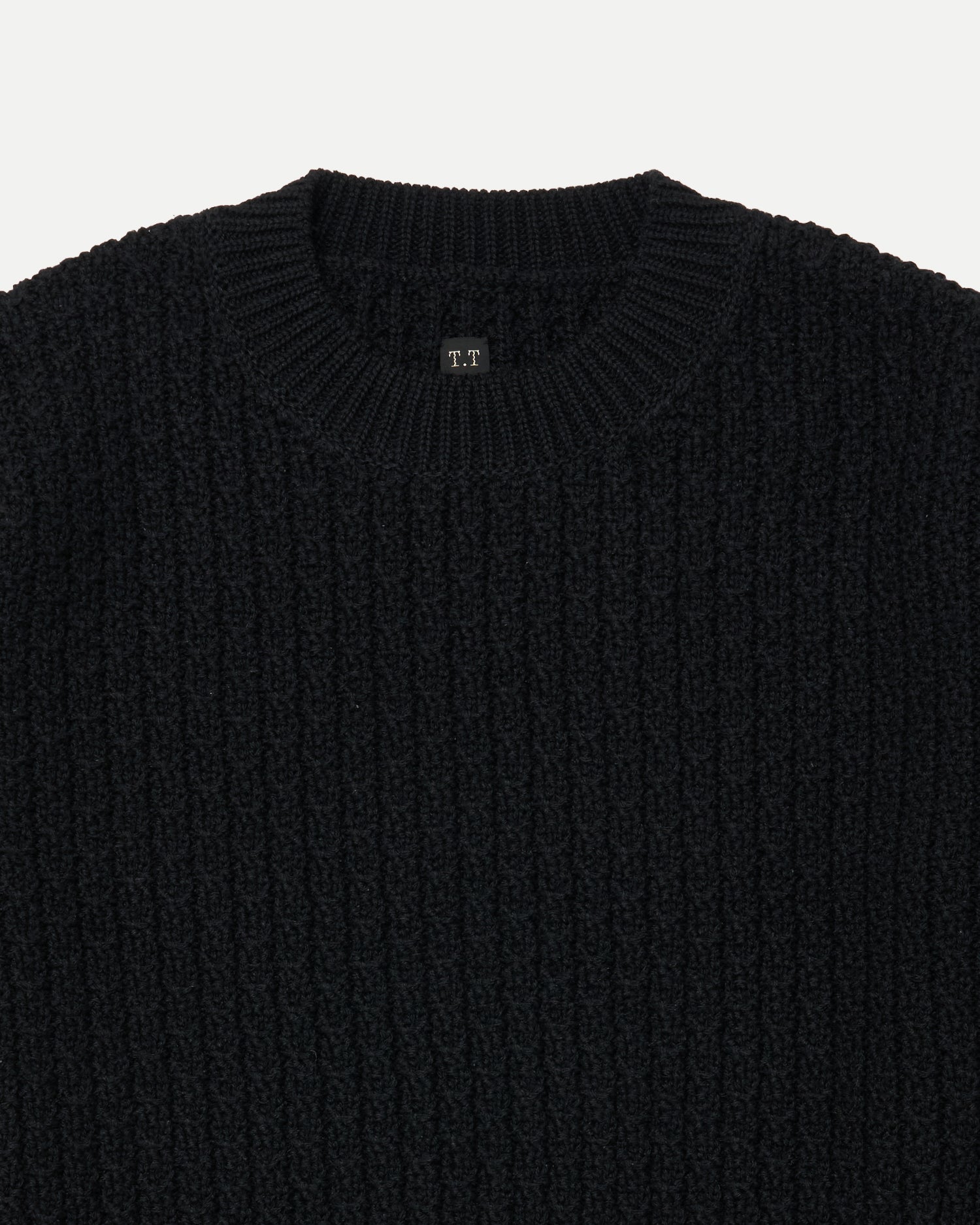 LOT.525 CREWNECK SWEATER