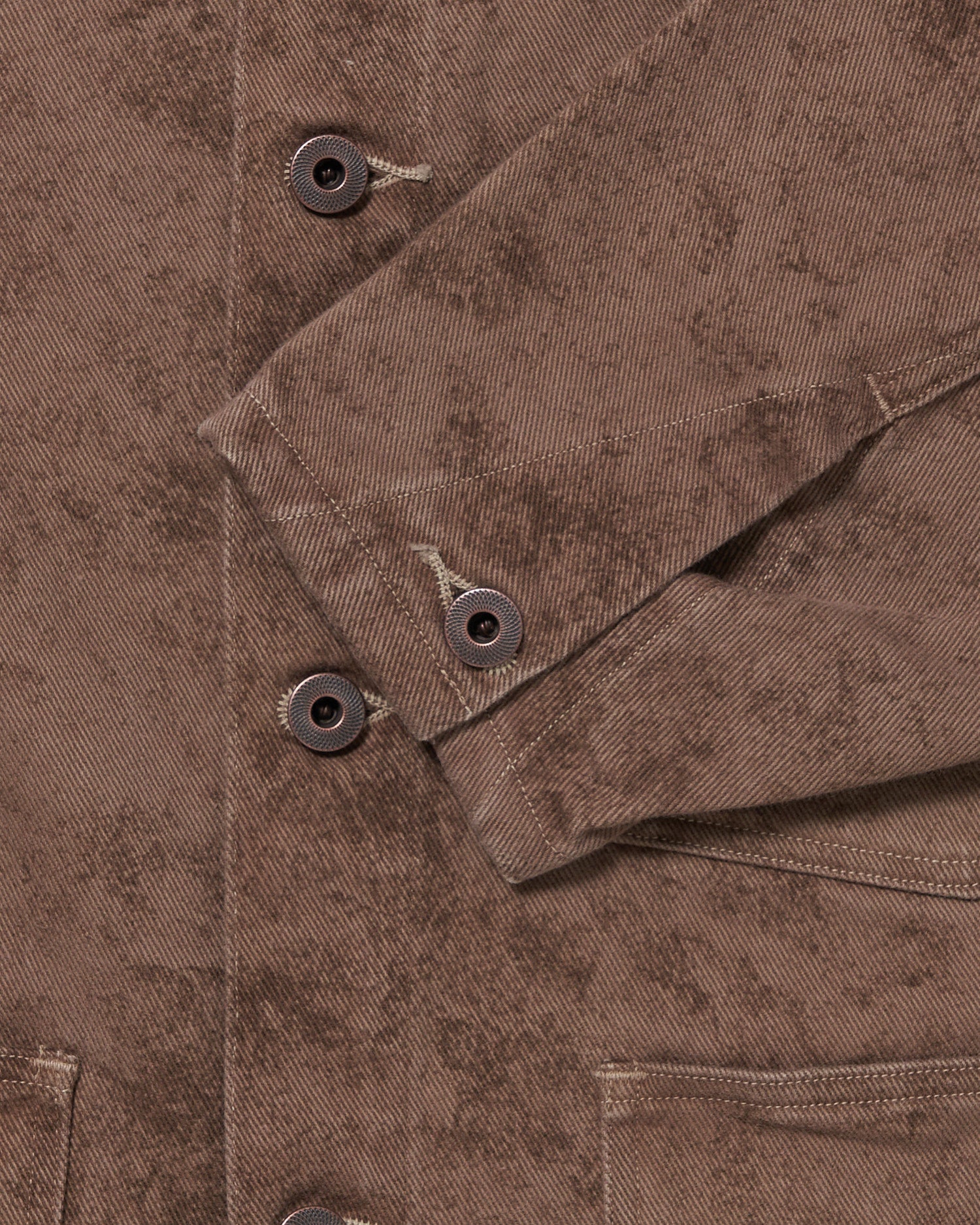 LOT.314 COVERALL JACKET C.1940'S