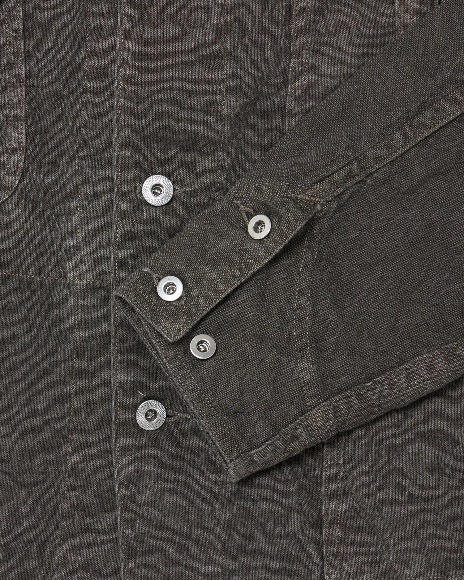 LOT.328 COVERALL JACKET WHIT CHINSTRAP