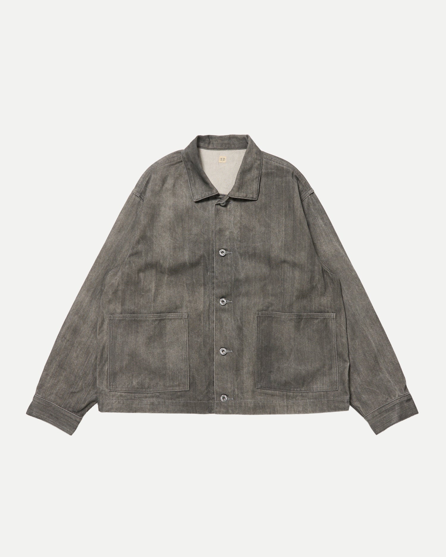 LOT.303 COVERALL JACKET